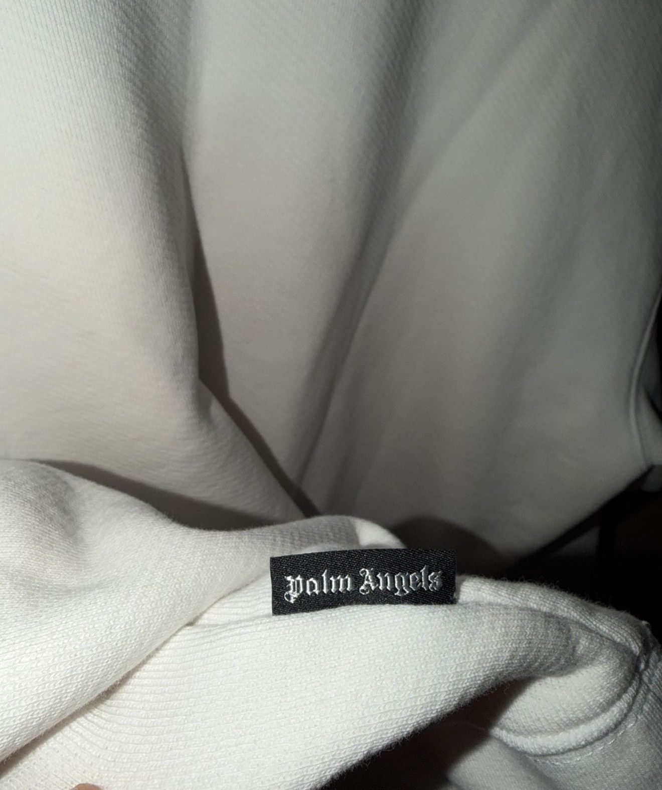 Palm Angels Palm Angels x David Sims Oversized Crewneck NWT COA S-M Size US S / EU 44-46 / 1 - 6 Thumbnail