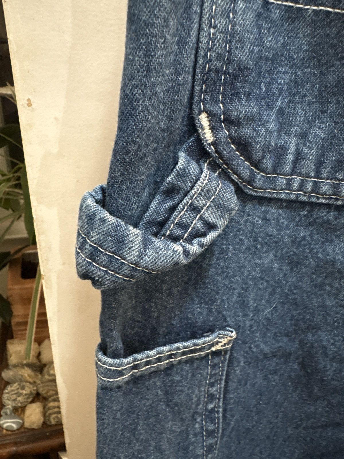 Carhartt Vintage Carhartt Carpenter Jeans Size 34x32 Size US 34 / EU 50 - 5 Thumbnail
