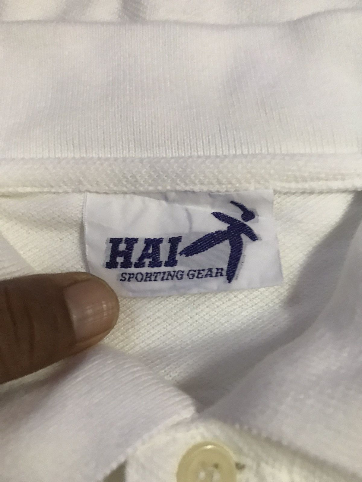 Hai Sporting Gear Hai Sporting Gear Long Sleeves Size US S / EU 44-46 / 1 - 4 Thumbnail