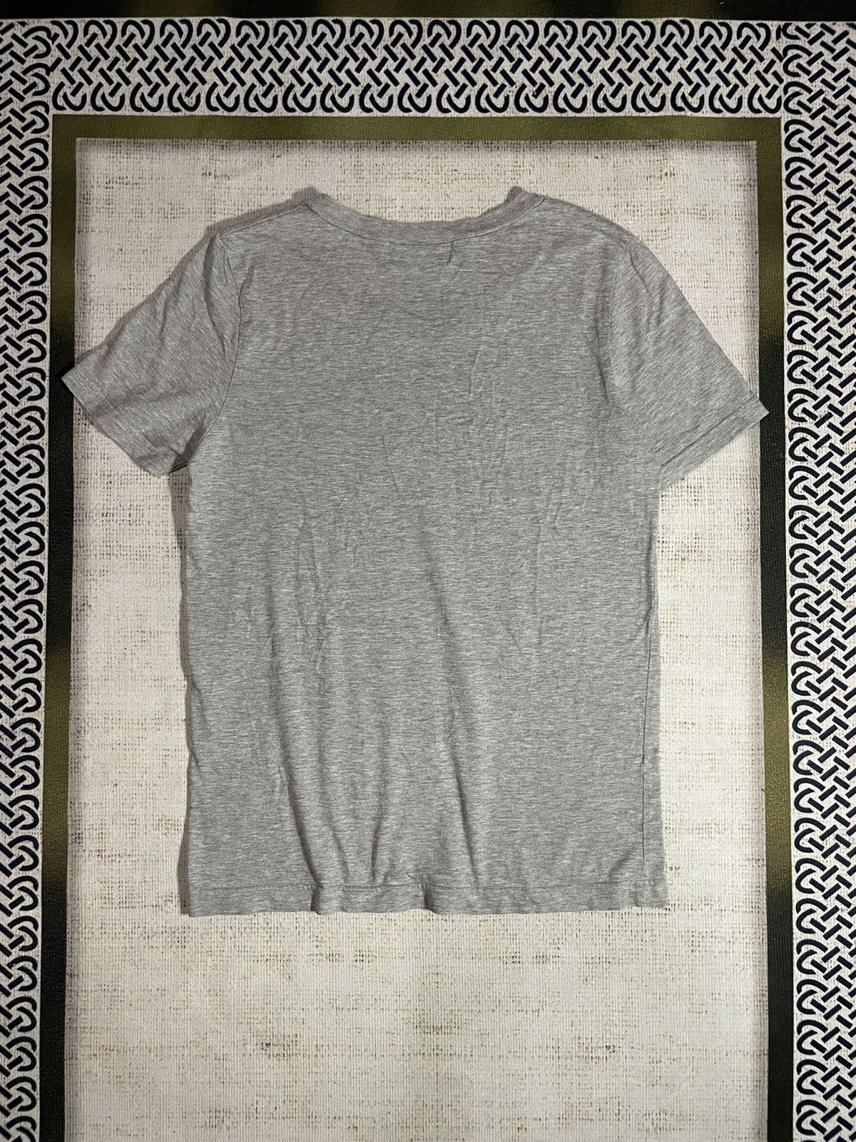 Issey Miyake VINTAGE NET-NET BY ISSEY MIYAKE TEE Size S / US 4 / IT 40 - 2 Thumbnail