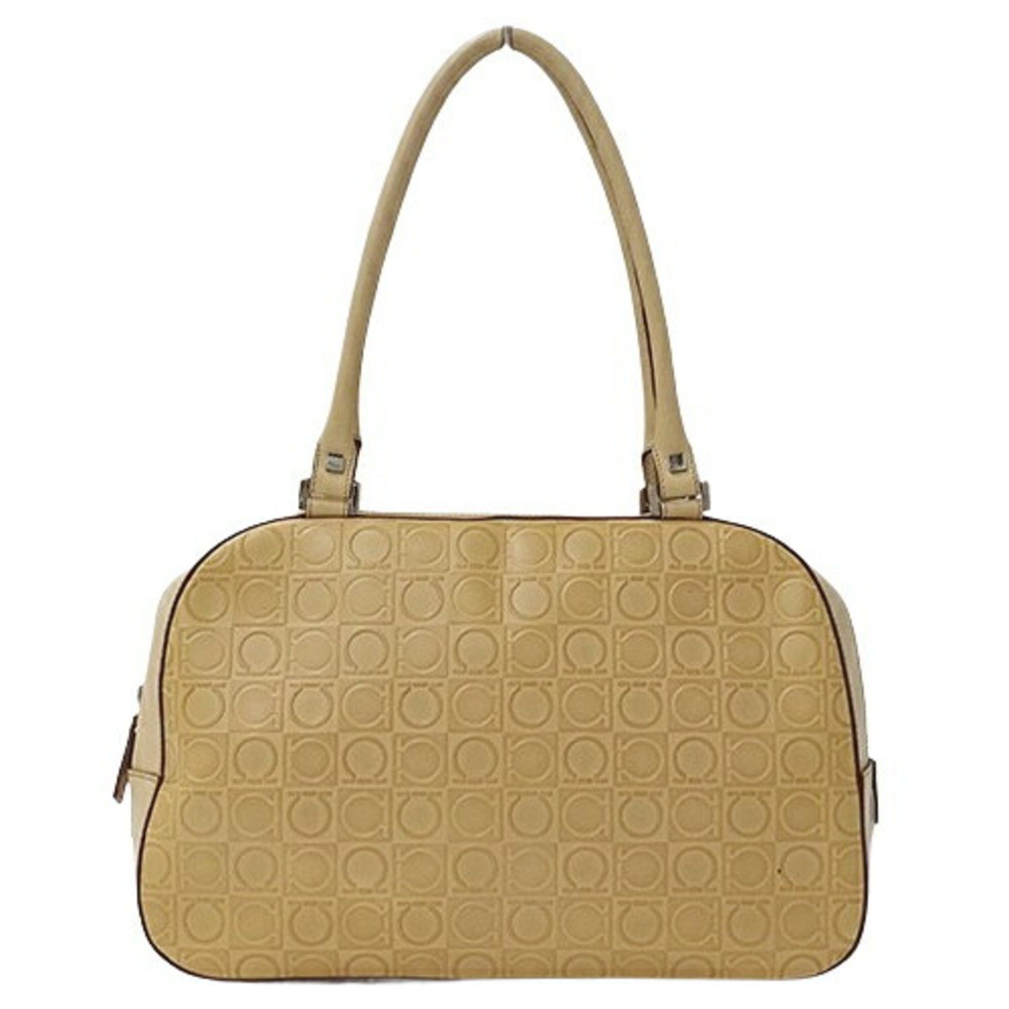 Salvatore Ferragamo Salvatore Ferragamo Gancini tote Size ONE SIZE - 1 Thumbnail