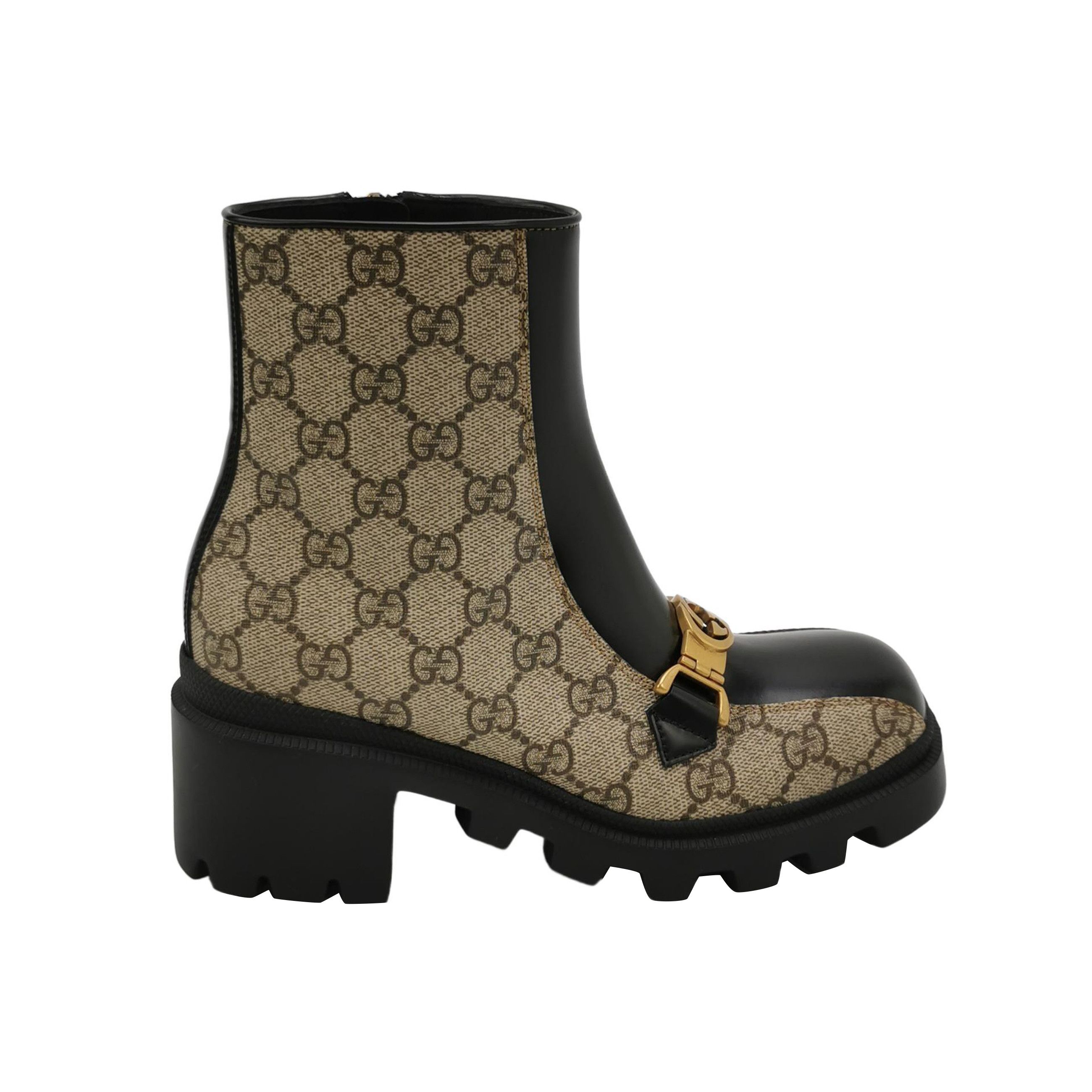 Gucci Gucci Women it_34-5 Boots Size US 4.5 / IT 34.5 - 1 Thumbnail