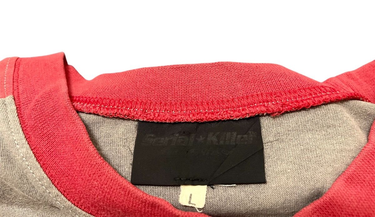 Vintage 90s Serial Killer Scarface “100% Drug Dealer” Tee