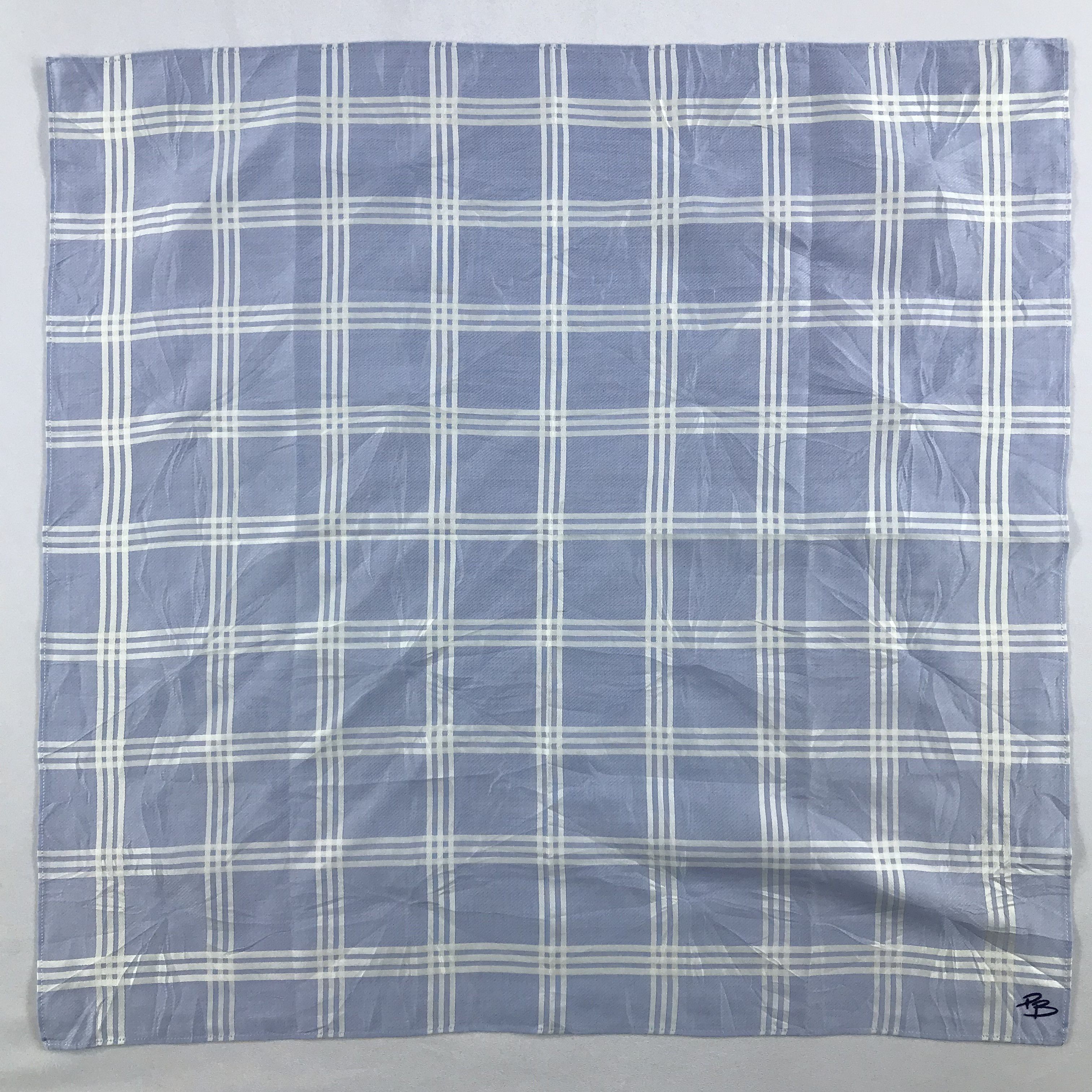 Pierre Balmain × Vintage Pierre Balmain Bandana / Handkerchief / Neckerchief -S2700 Size ONE SIZE - 1 Thumbnail
