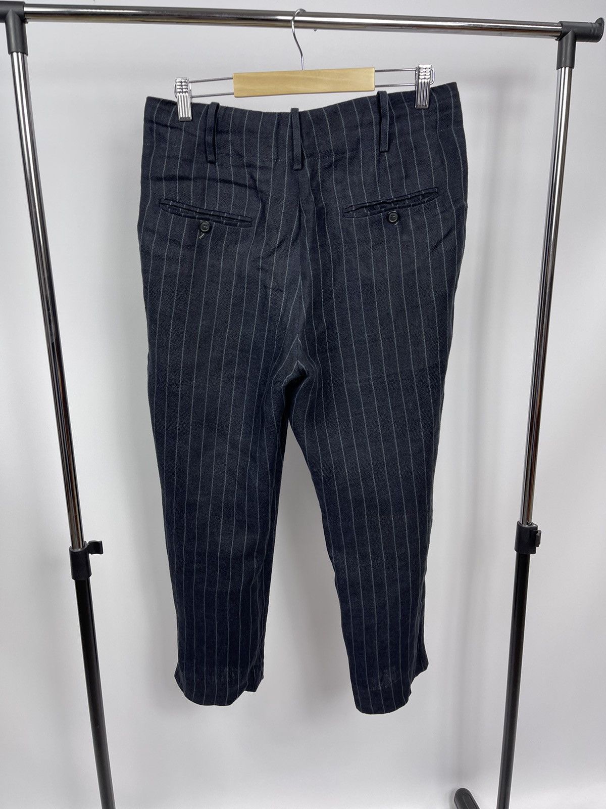 Isabel Marant Etoile Isabel Marant Etoile 100% Linen pants Women size 38 Bulgaria Size 26" / US 2 / IT 38 - 5 Thumbnail