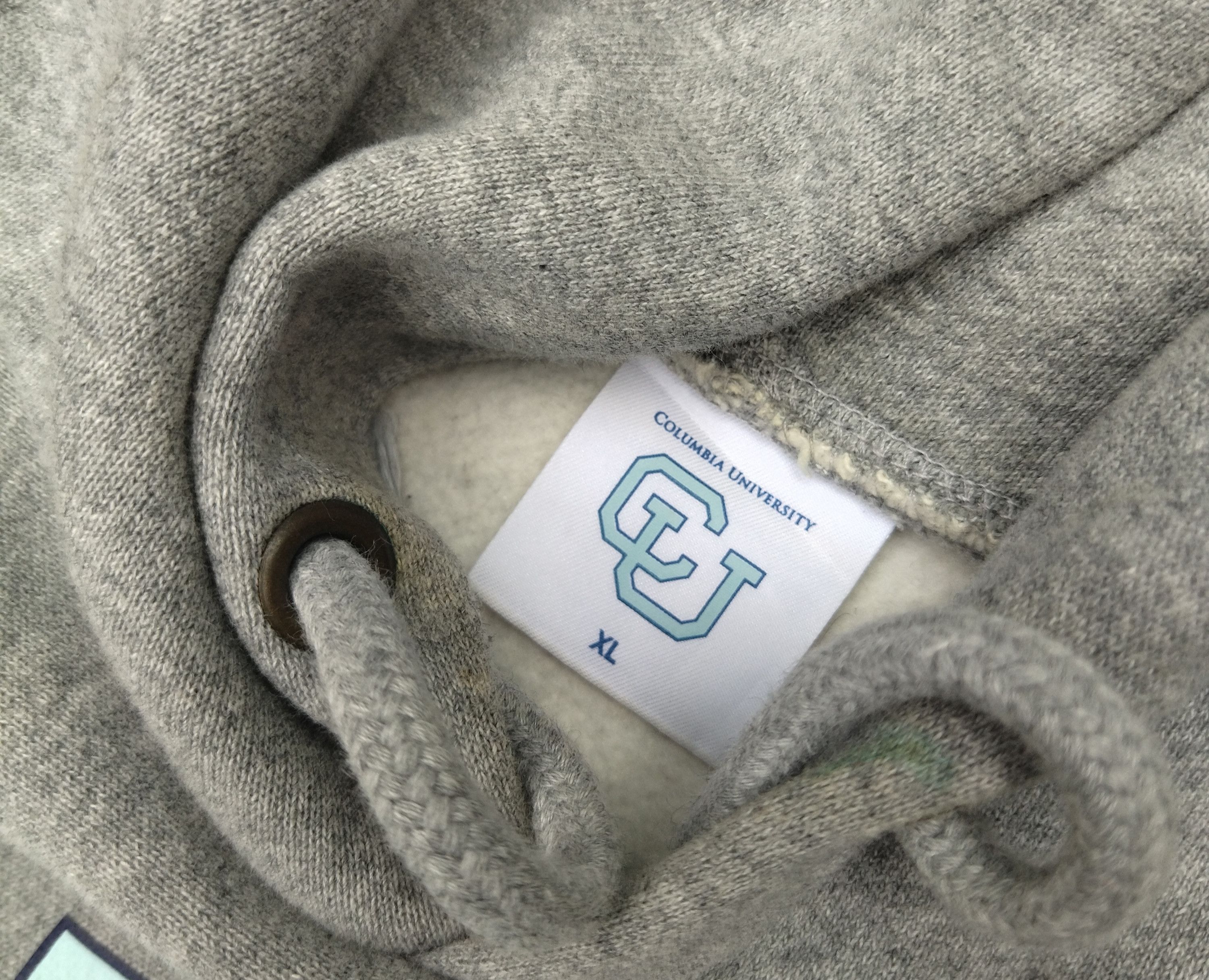 Vintage Vintage Columbia University Hoodie good size Large Size US L / EU 52-54 / 3 - 4 Thumbnail