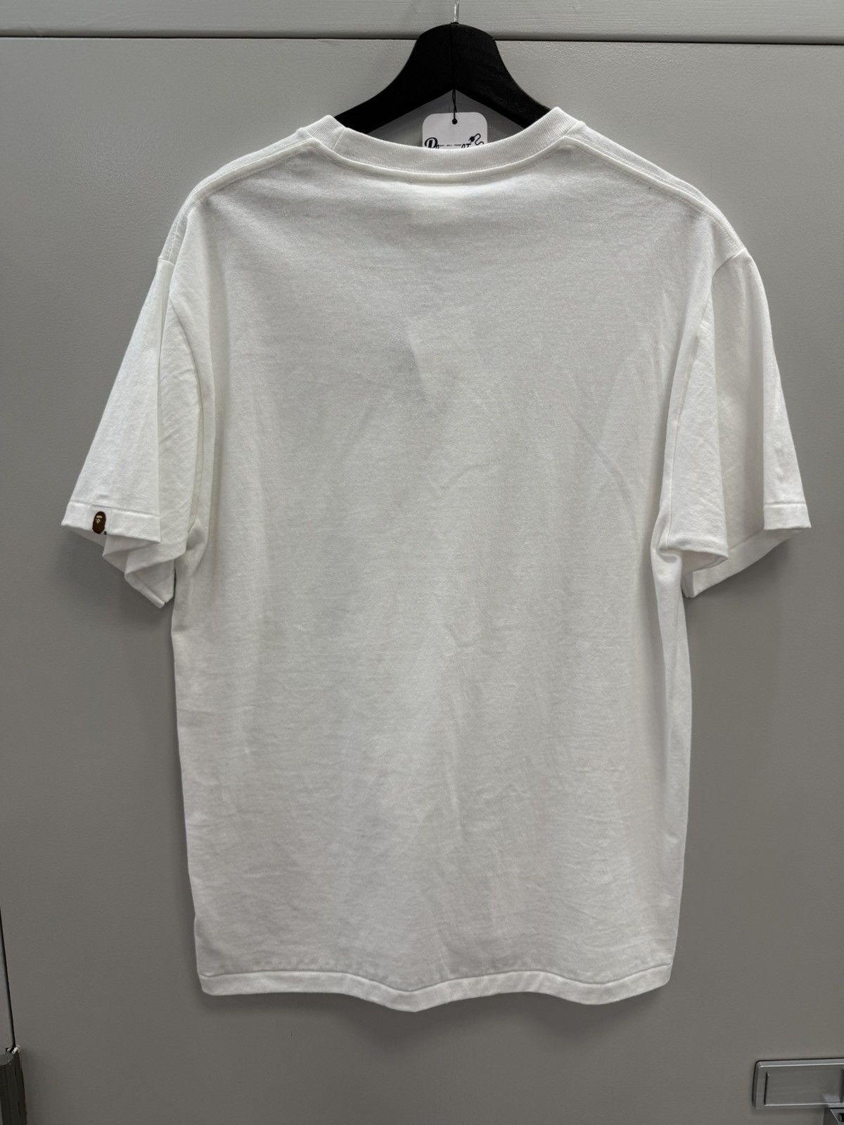 Bape Bape Zipper Logo Shirt Size US XL / EU 56 / 4 - 4 Thumbnail