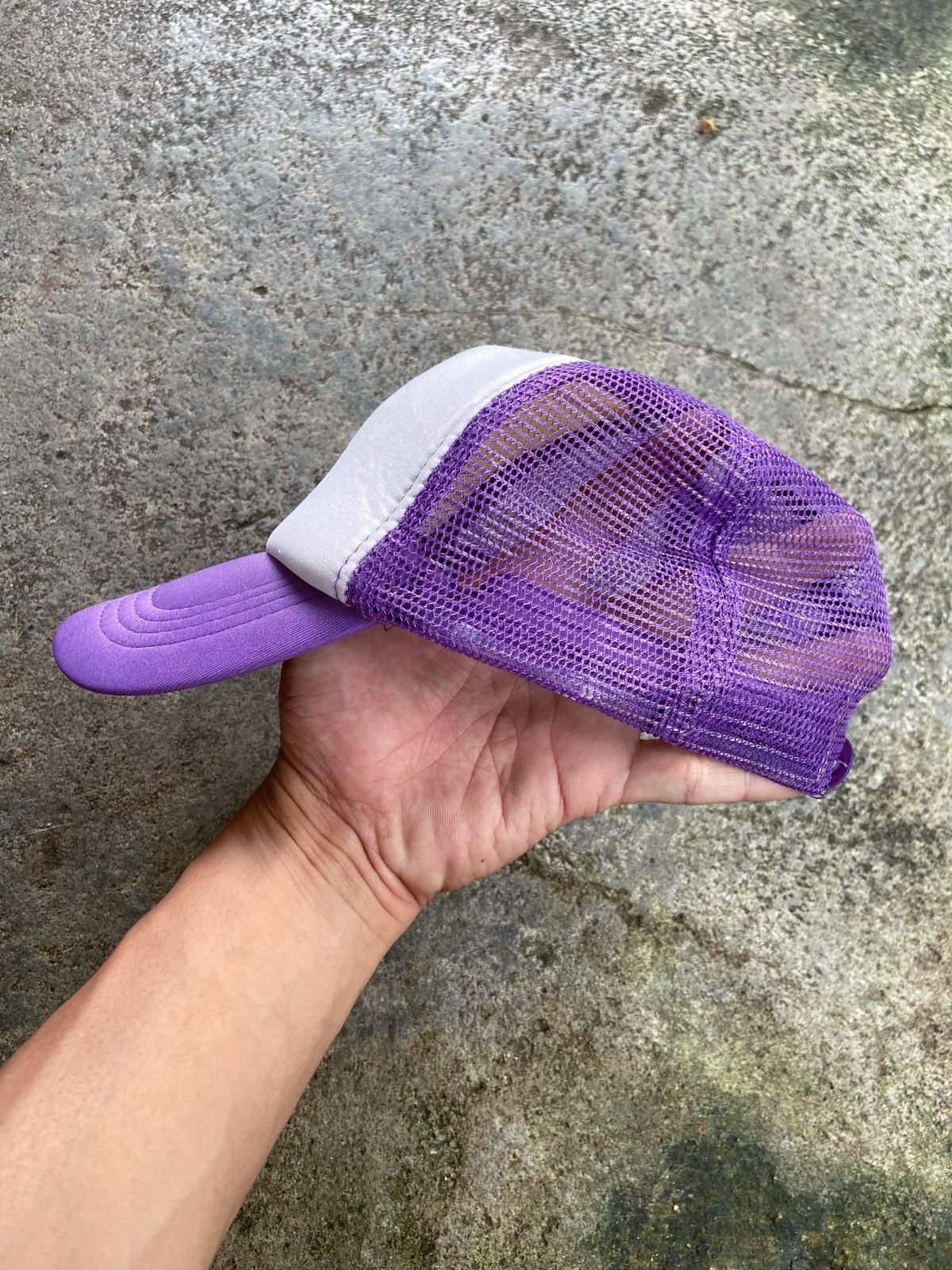 Japanese Brand STAMPS RACE CREW CAPS Size ONE SIZE - 4 Thumbnail