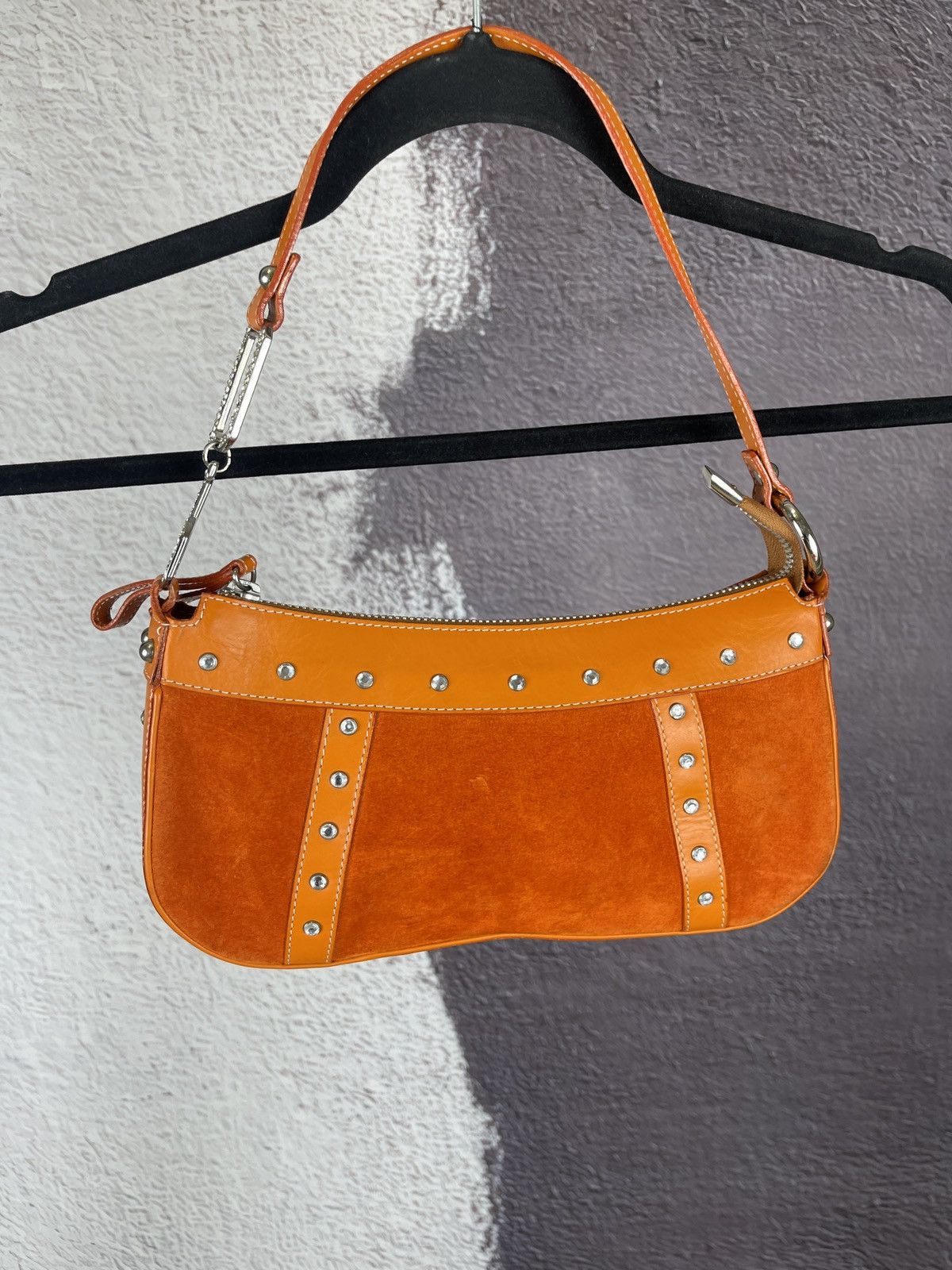 Dolce & Gabbana Dolce & Gabbana small shoulder bag DG orange Size ONE SIZE - 3 Thumbnail