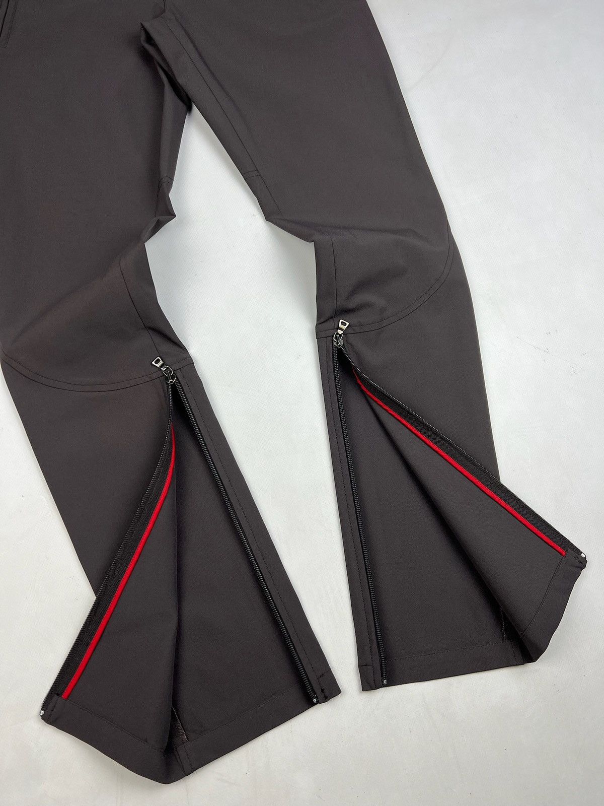 Prada × Vintage Vintage Prada Nylons Pants 90s Size 27" / US 4 / IT 40 - 6 Thumbnail