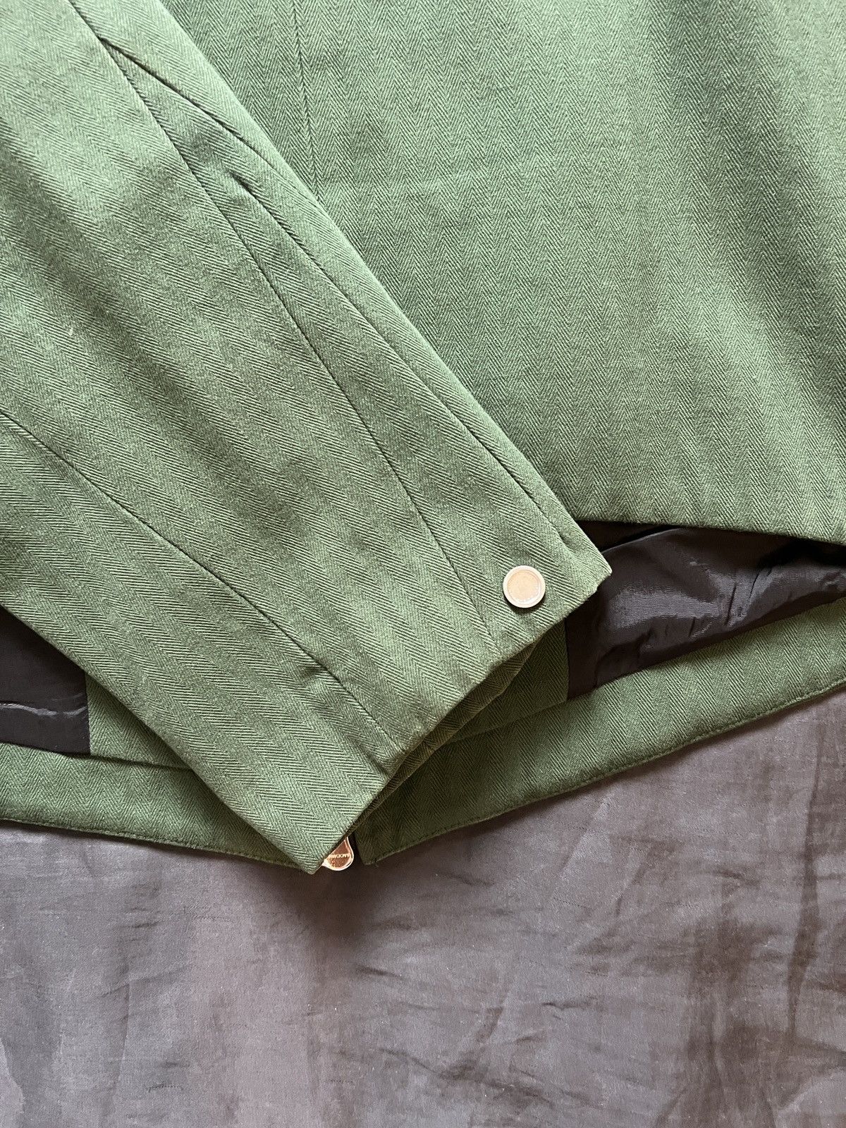 CMMAWEAR CMMAWEAR Crescent Cut Jacket Size Medium Size US M / EU 48-50 / 2 - 11 Thumbnail
