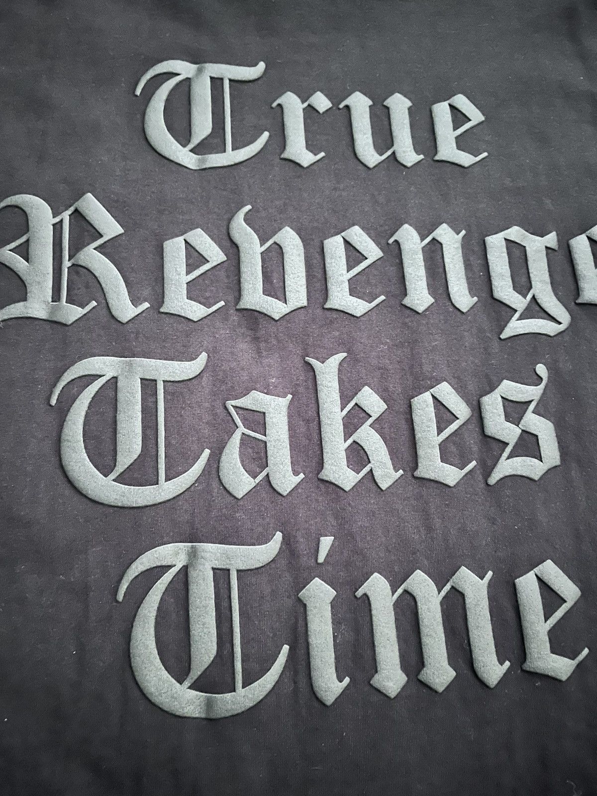 Revenge Revenge t shirt Size US XL / EU 56 / 4 - 4 Thumbnail