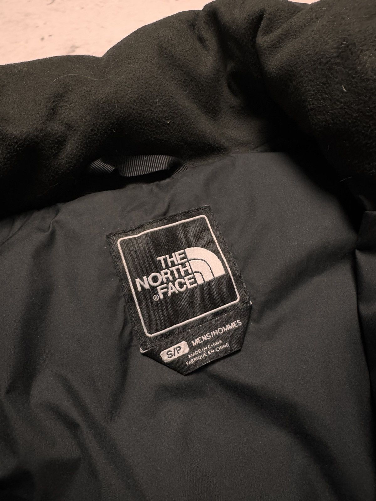 The North Face × Vintage THE NORTH FACE 550 PUFFER DOWN JACKET Size US S / EU 44-46 / 1 - 10 Thumbnail