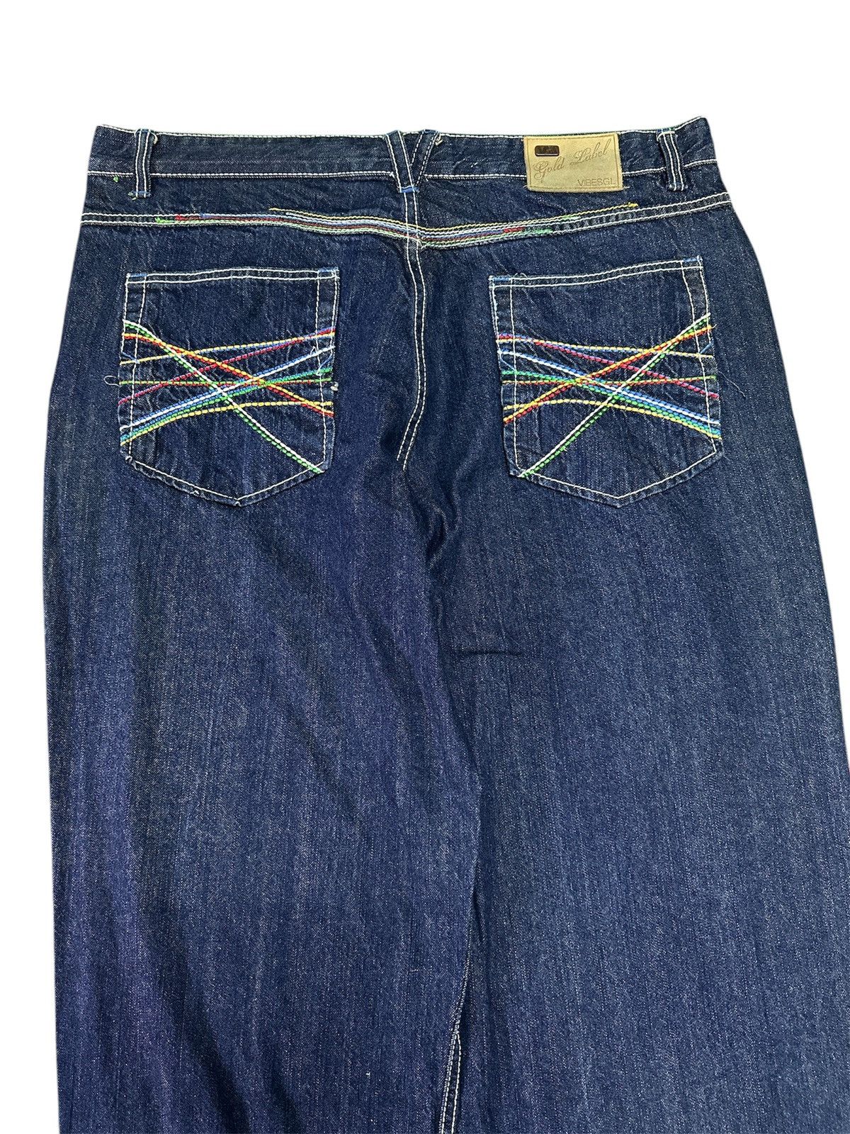 Other Oversize baggy 💥Denim Gold Label Vibesgl Oversize . Size US 40 / EU 56 - 3 Thumbnail