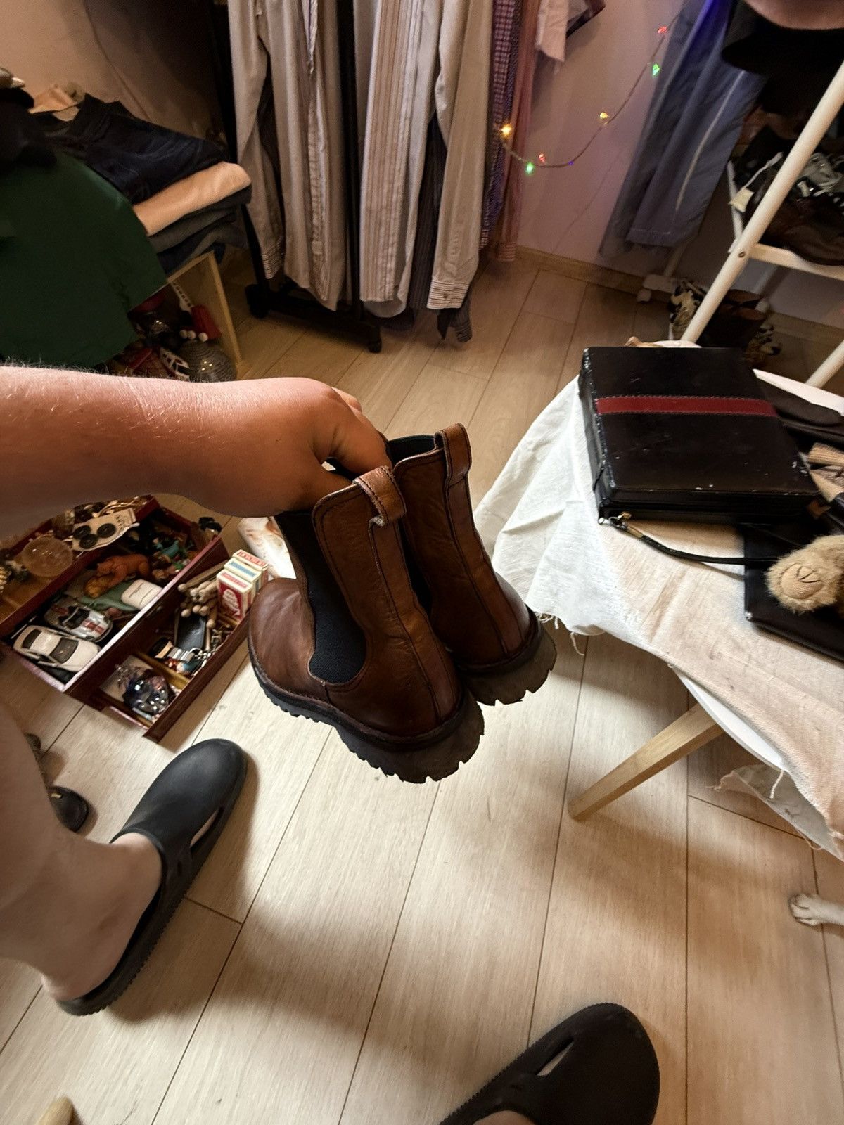 Fiorentini + Baker Very cool boots Size US 9 / IT 39 - 11 Thumbnail