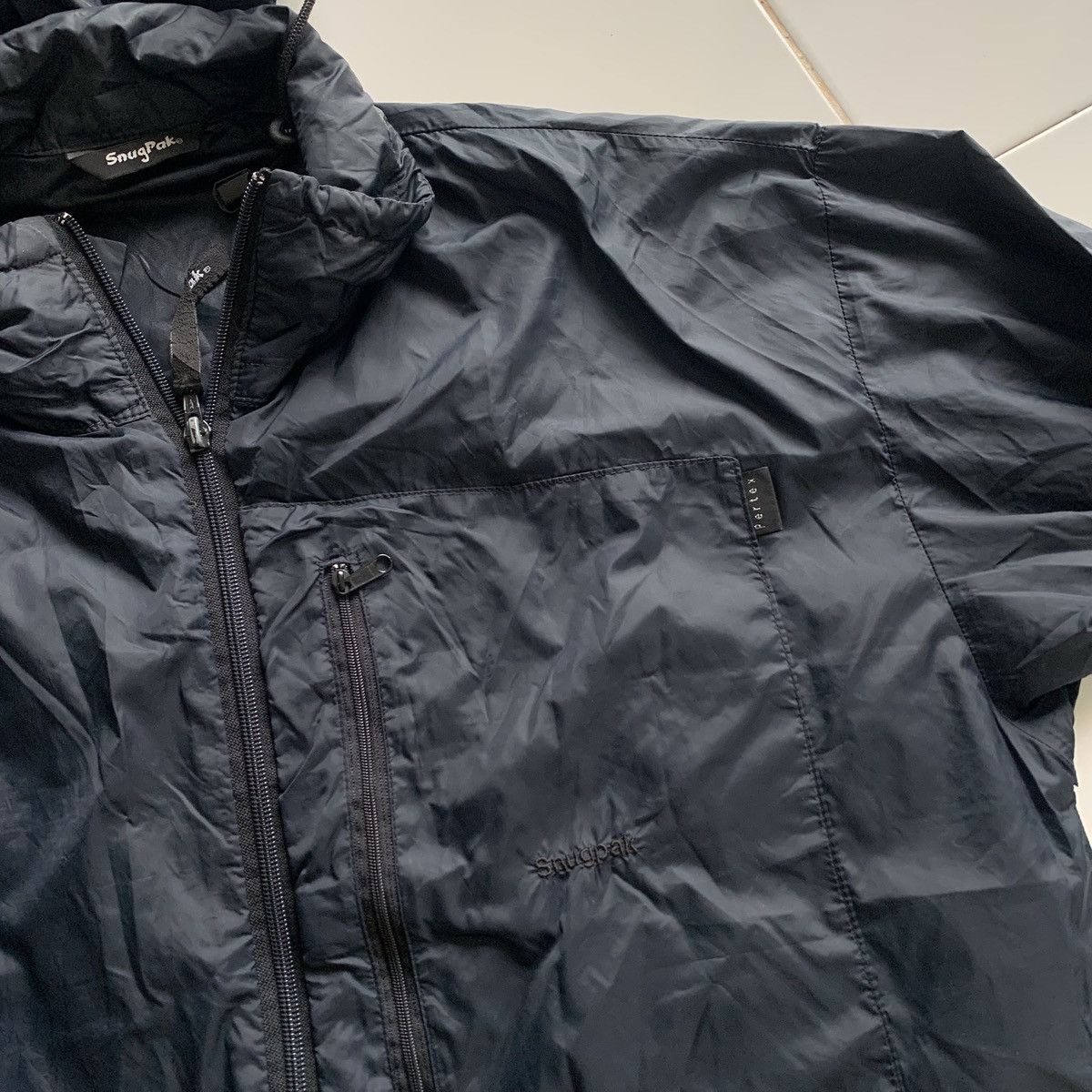Other Vintage Snugpak Pertex Size US L / EU 52-54 / 3 - 6 Thumbnail