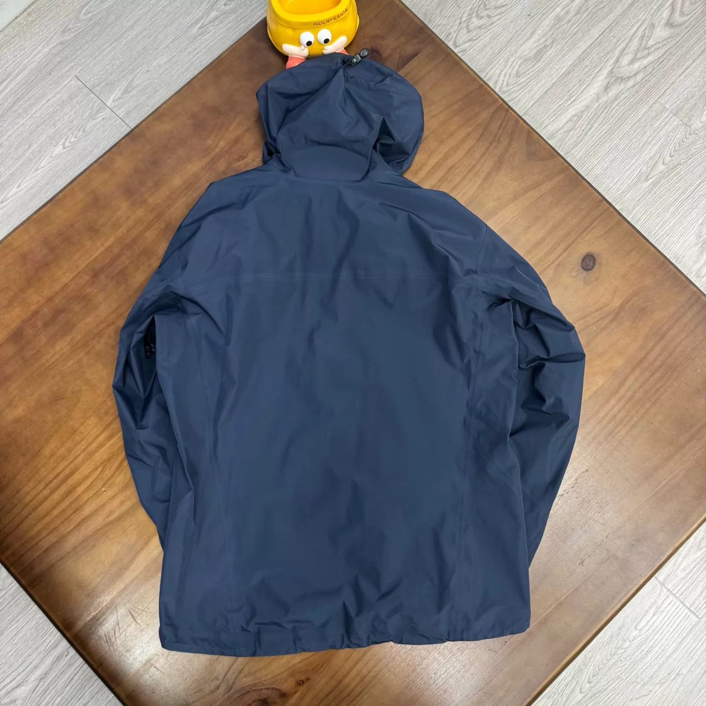 Arc'teryx Arc'teryx Beta LT Jacket Black/Blue XL Size US XL / EU 56 / 4 - 2 Thumbnail