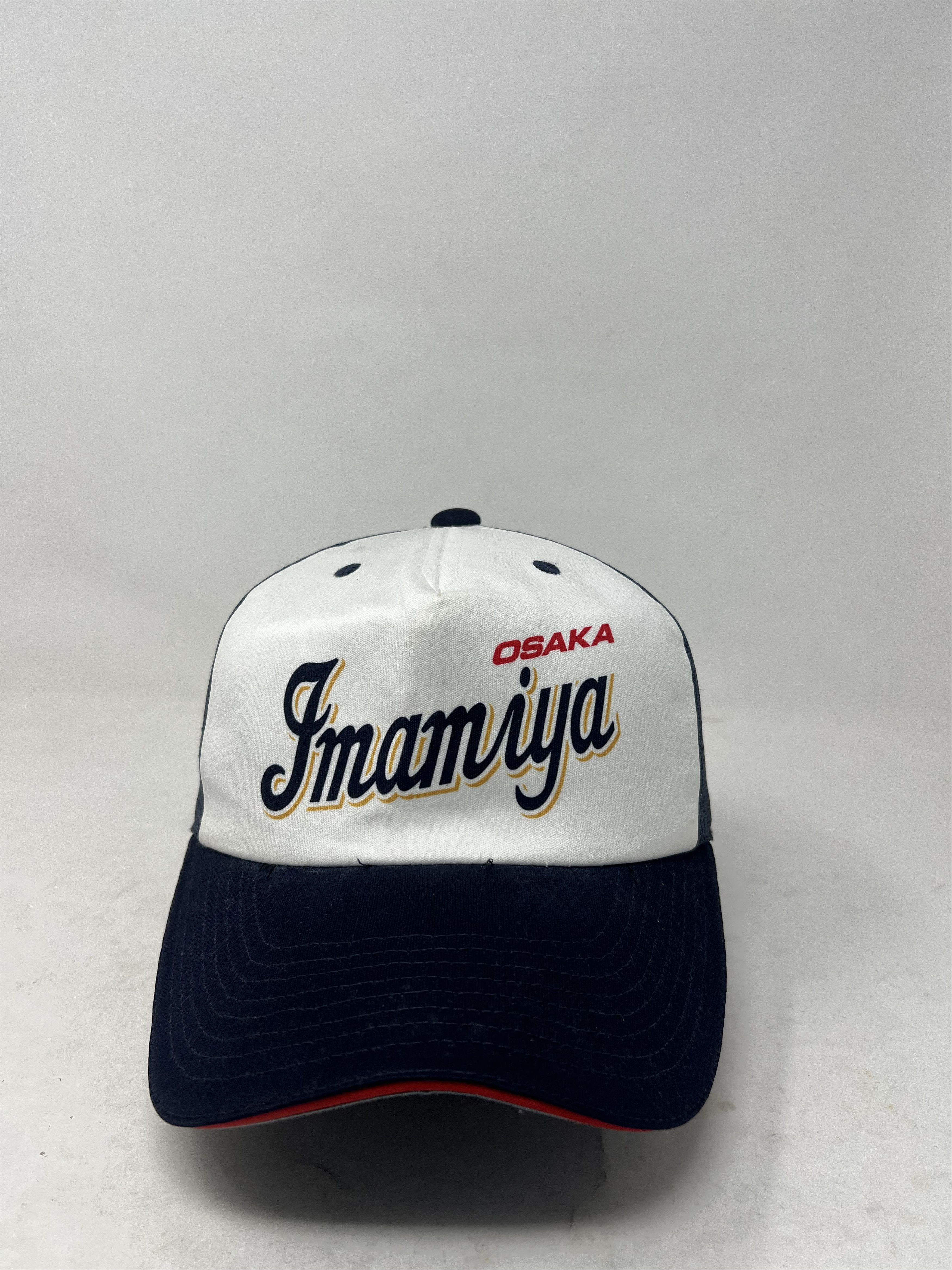 Hat Club Osaka Imamiya Vintage Japan Hat Size ONE SIZE - 5 Thumbnail