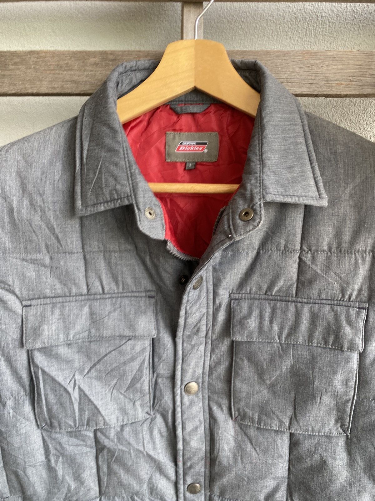 Dickies Dickies Puffer Jacket Size US L / EU 52-54 / 3 - 8 Thumbnail