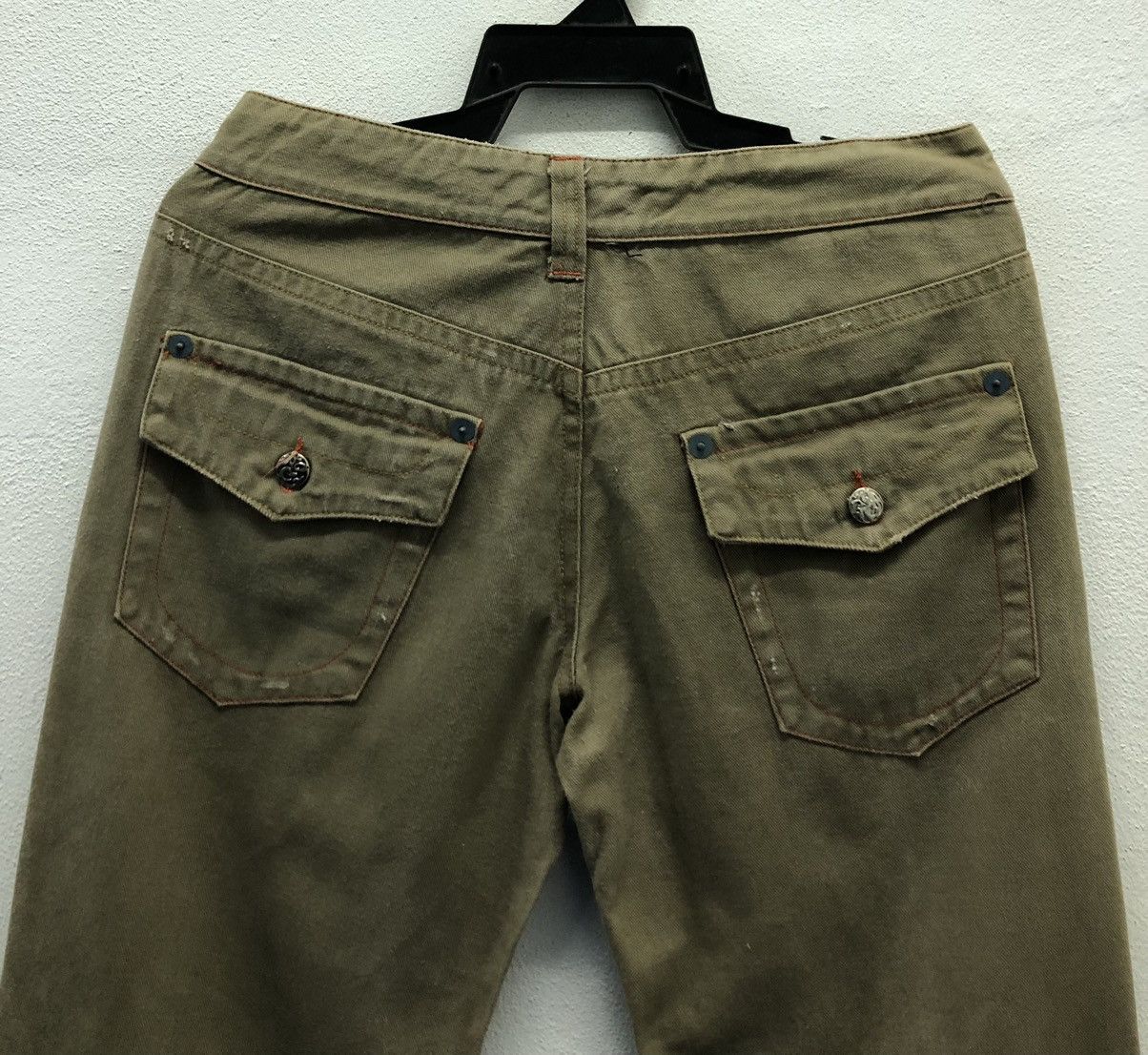 Eternal × Vintage Vintage Eternal Pants Size US 31 - 4 Thumbnail