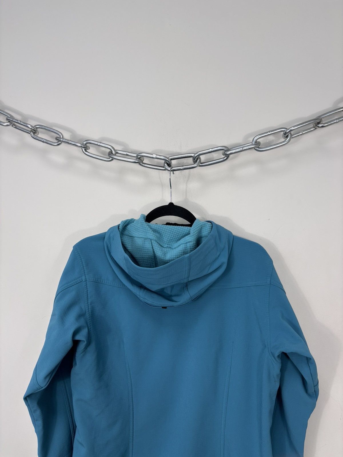 Haglofs Haglofs Women’s Blue Polartec Softshell Jacket Size L / US 10 / IT 46 - 18 Thumbnail