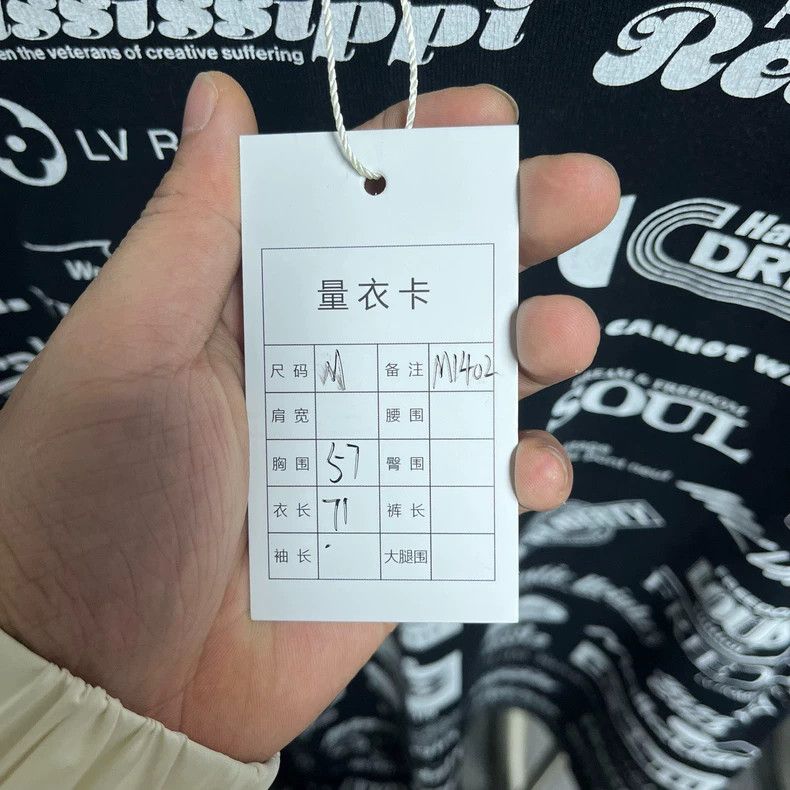 Louis Vuitton Louis Vuitton Billboard short sleeve 2504-Nextarrow Size US M / EU 48-50 / 2 - 5 Thumbnail