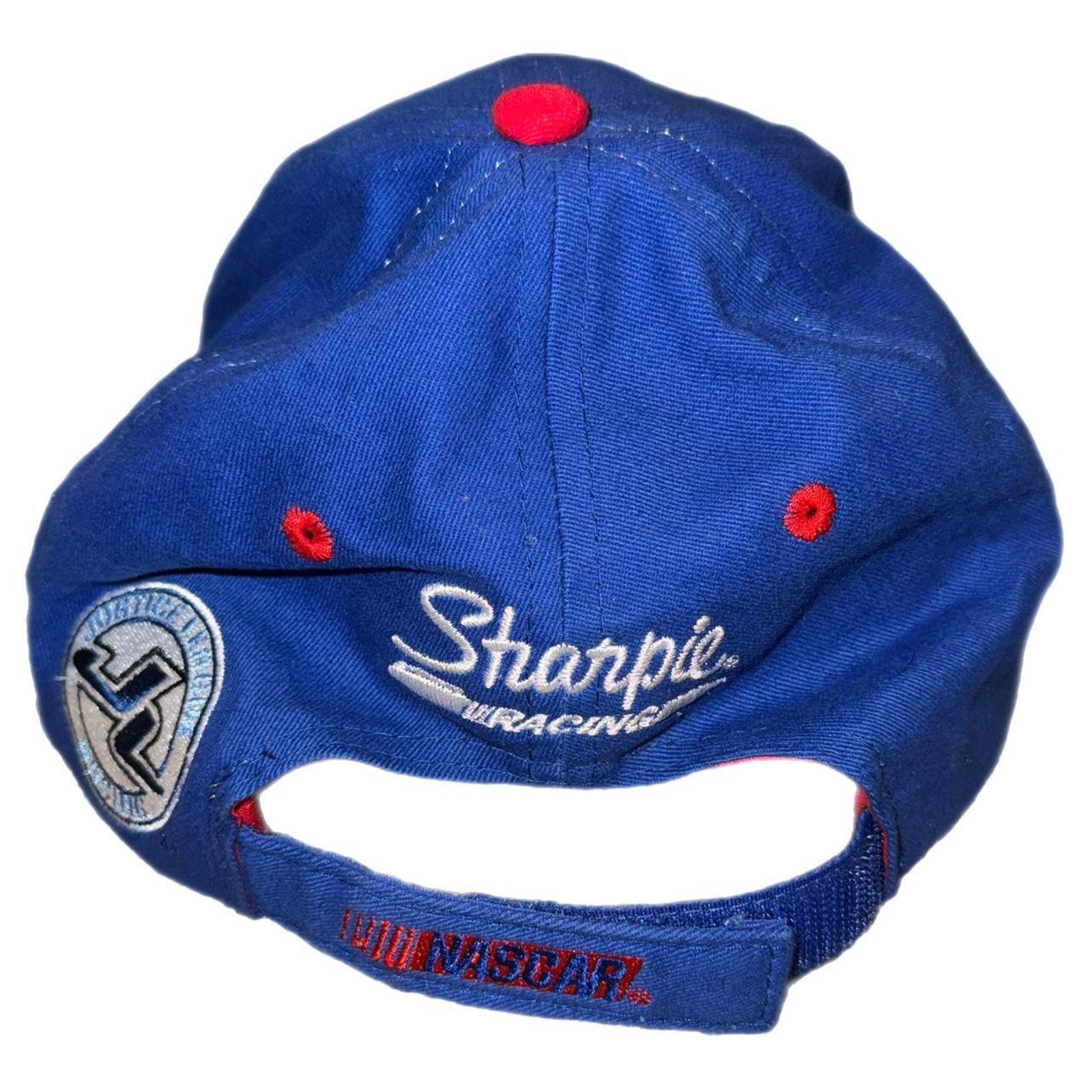 DC Comics × NASCAR Vintage Jeff Gordon NASCAR Hat Size ONE SIZE - 3 Thumbnail
