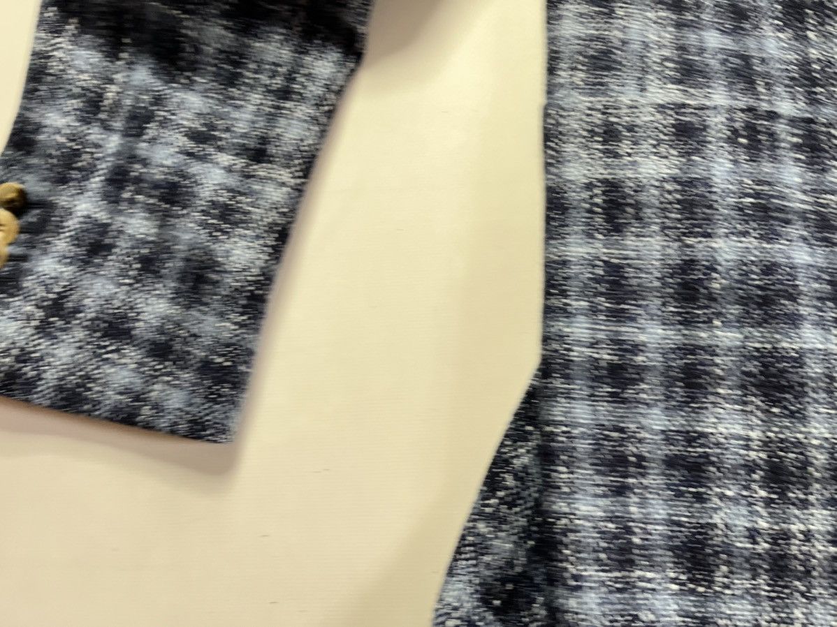 Suitsupply Suitsuplly wool & silk Havana classic blazer Size 50S - 7 Thumbnail