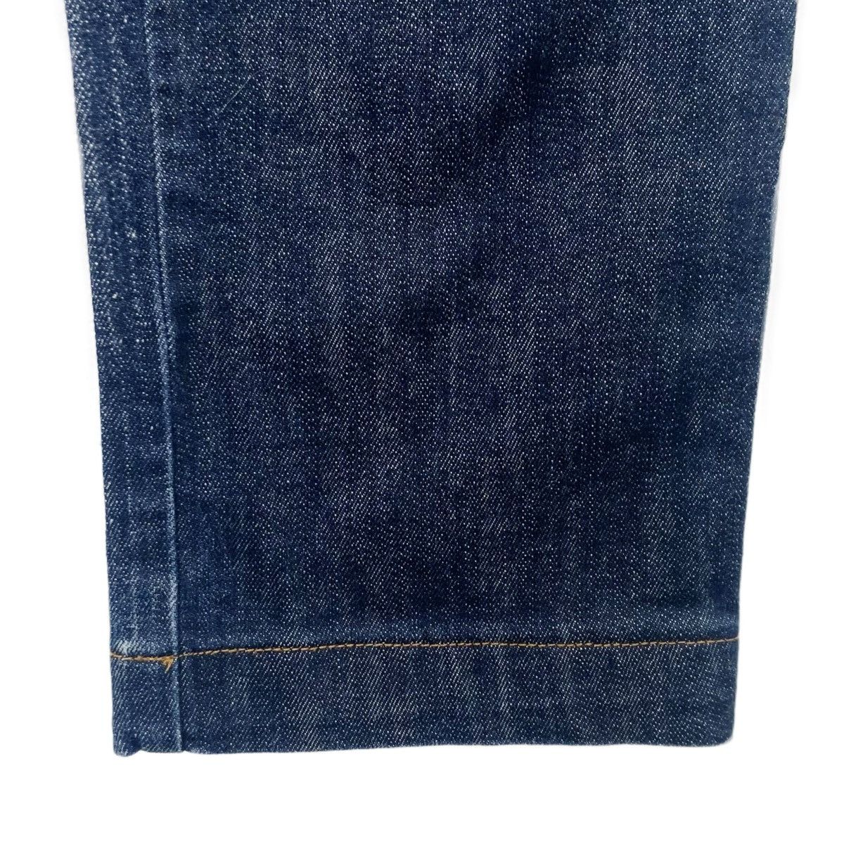 Dolce & Gabbana Dolce Gabbana Dark Blue Women's Jeans K26WX Size 26" / US 2 / IT 38 - 4 Thumbnail