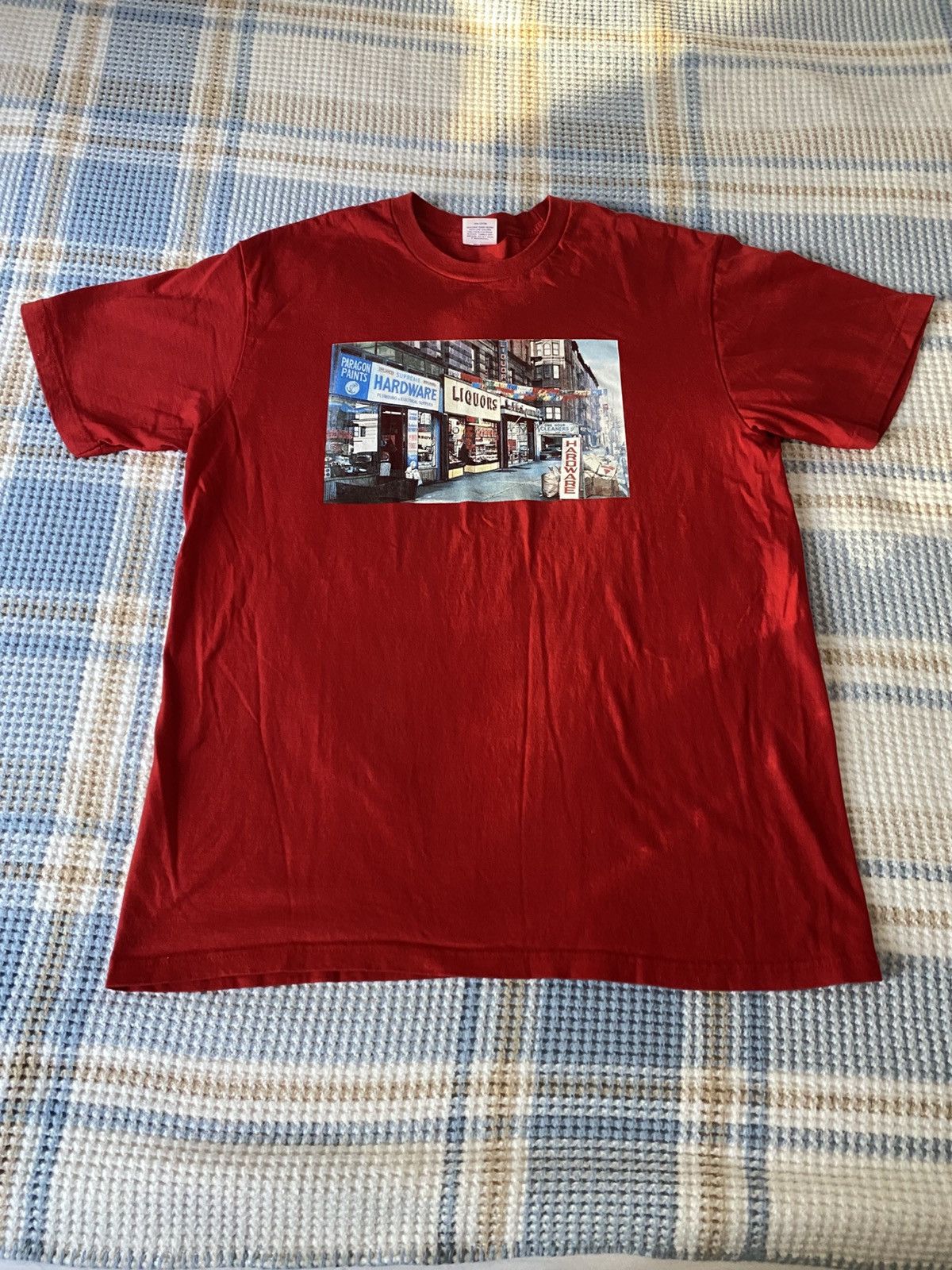 Supreme Supreme T-Shirt Size US M / EU 48-50 / 2 - 2 Thumbnail