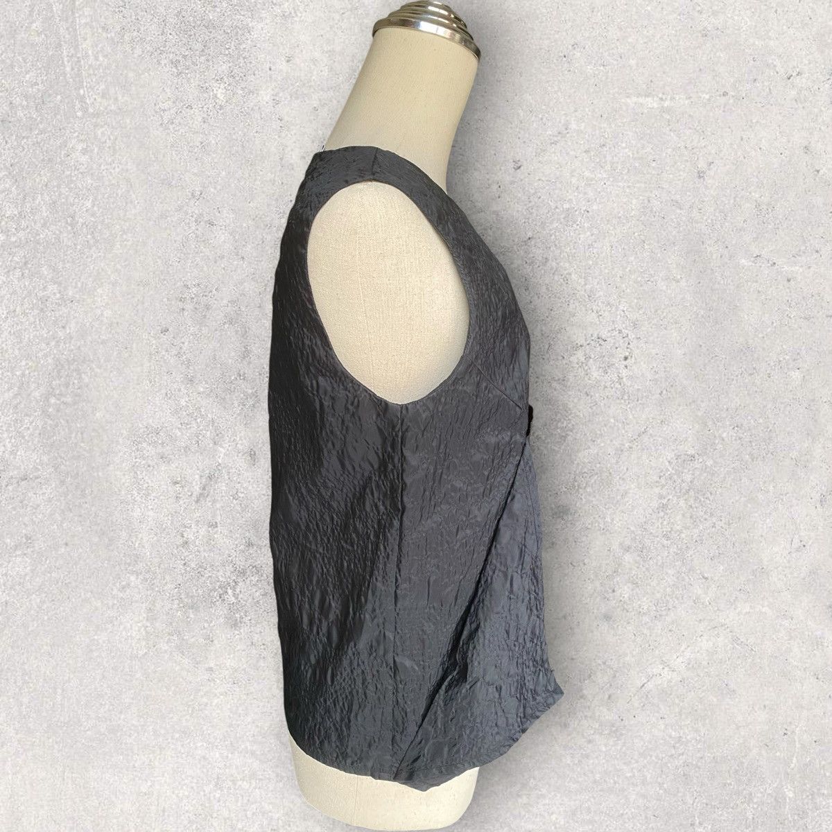 W&LT Vintage W&LT Bullet Vest Size XS / US 0-2 / IT 36-38 - 3 Thumbnail