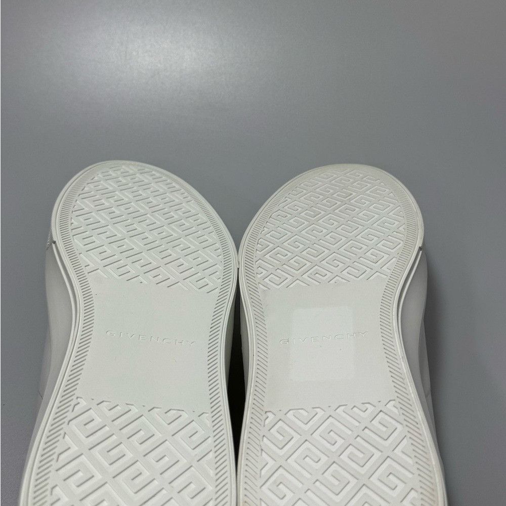 Givenchy Givenchy City Sport White Sneakers Leather Men’s Size EU 48/ Size US 15 / EU 48 - 5 Thumbnail