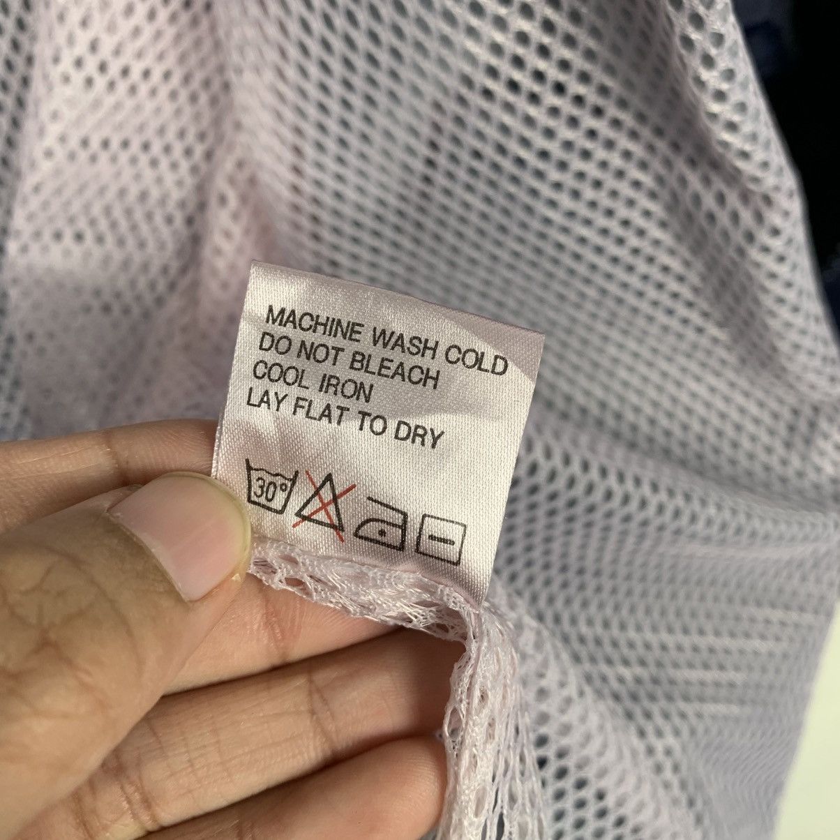 Karl Kani Karl Kani Big Logo Windbreaker Jacket Size US S / EU 44-46 / 1 - 18 Thumbnail