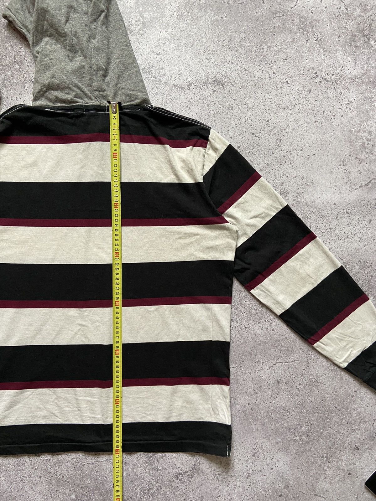 Polo Ralph Lauren × Ralph Lauren × Vintage Polo Ralph Lauren RLFC Scull Cross Hoodie Style Size US L / EU 52-54 / 3 - 7 Thumbnail