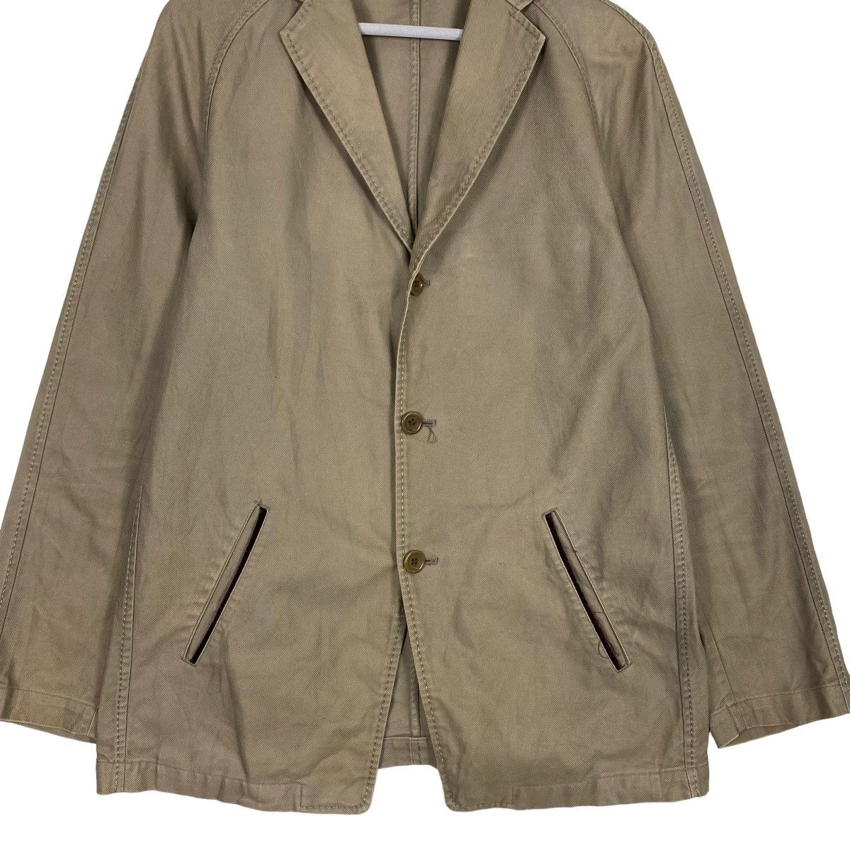 United Arrows United Arrow Blue Label Button Coat Size M Size US M / EU 48-50 / 2 - 4 Thumbnail
