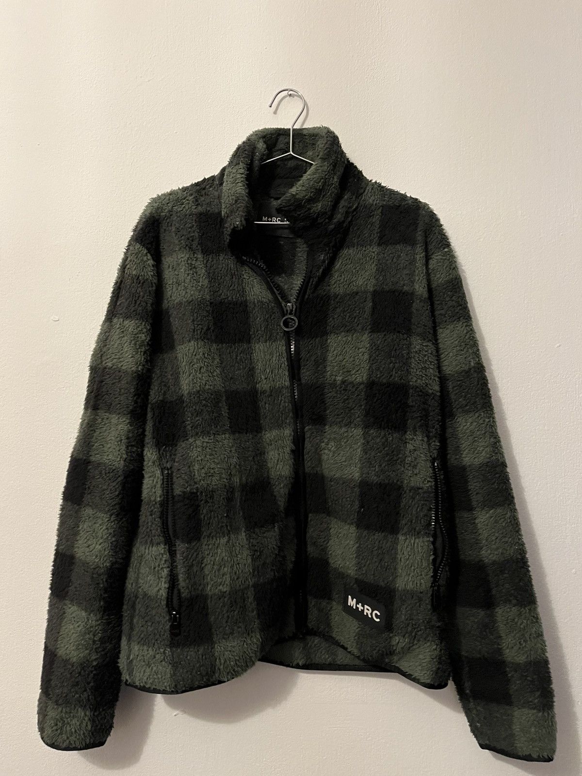 M+Rc Noir M+Rc fleece jacket Size US M / EU 48-50 / 2 - 1 Thumbnail