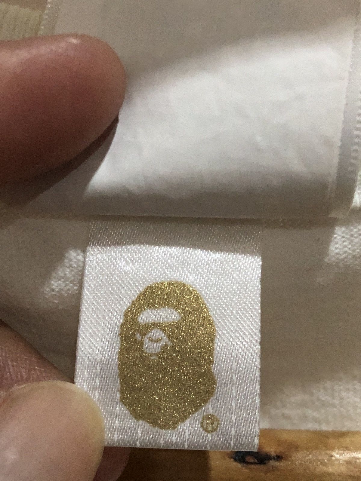 Bape A Bathing Ape Sakura Ape Head Tshirts Size US M / EU 48-50 / 2 - 6 Thumbnail