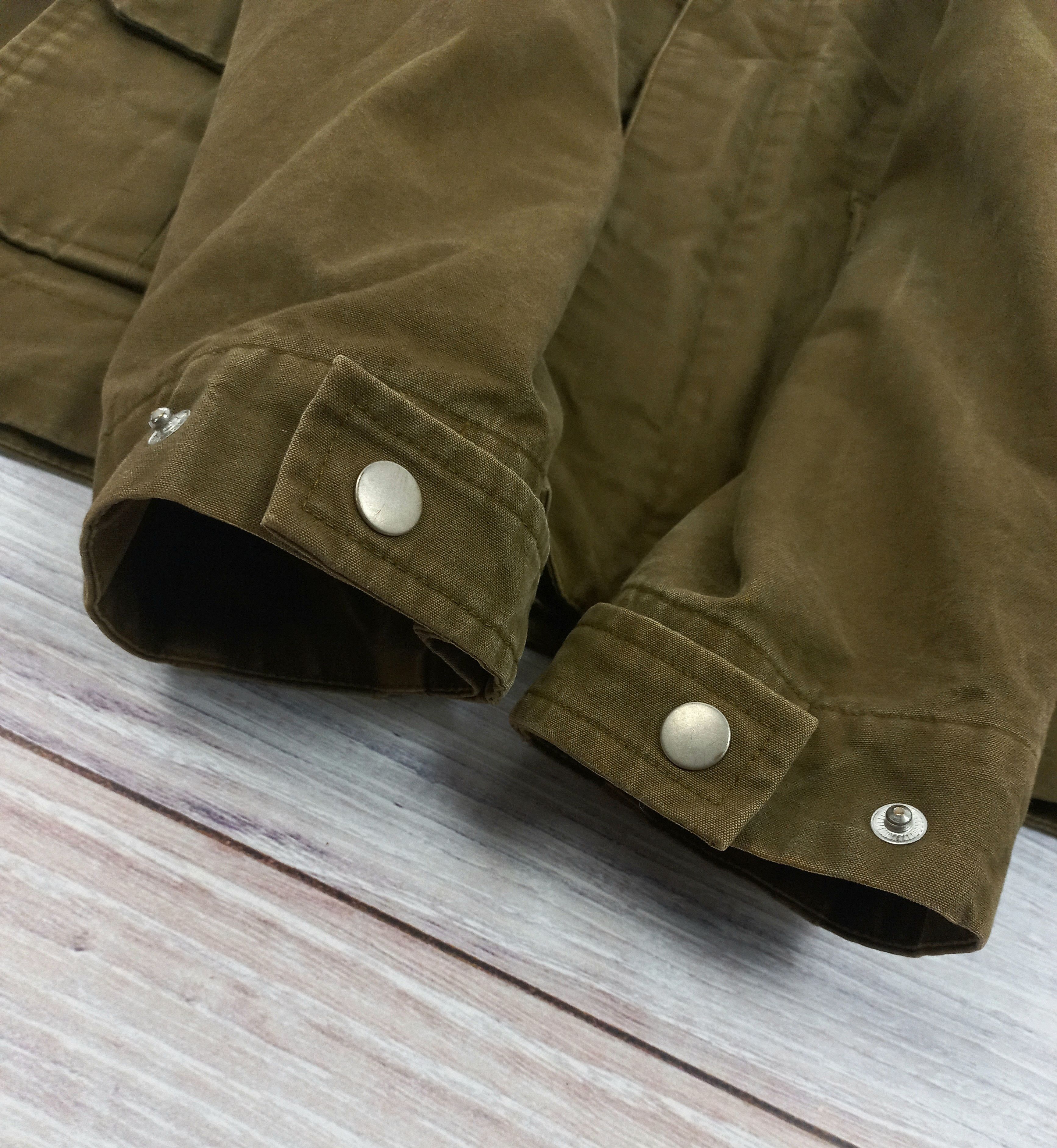 Norse Projects Nunk Jacket