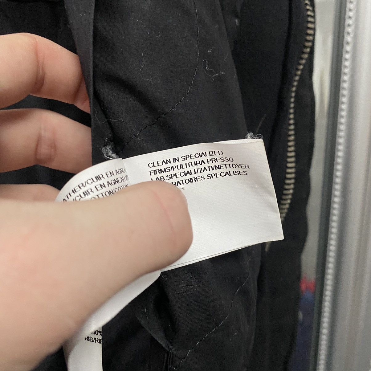 Rick Owens Rick Owens Jacket Suede Biker Size S / US 4 / IT 40 - 7 Thumbnail