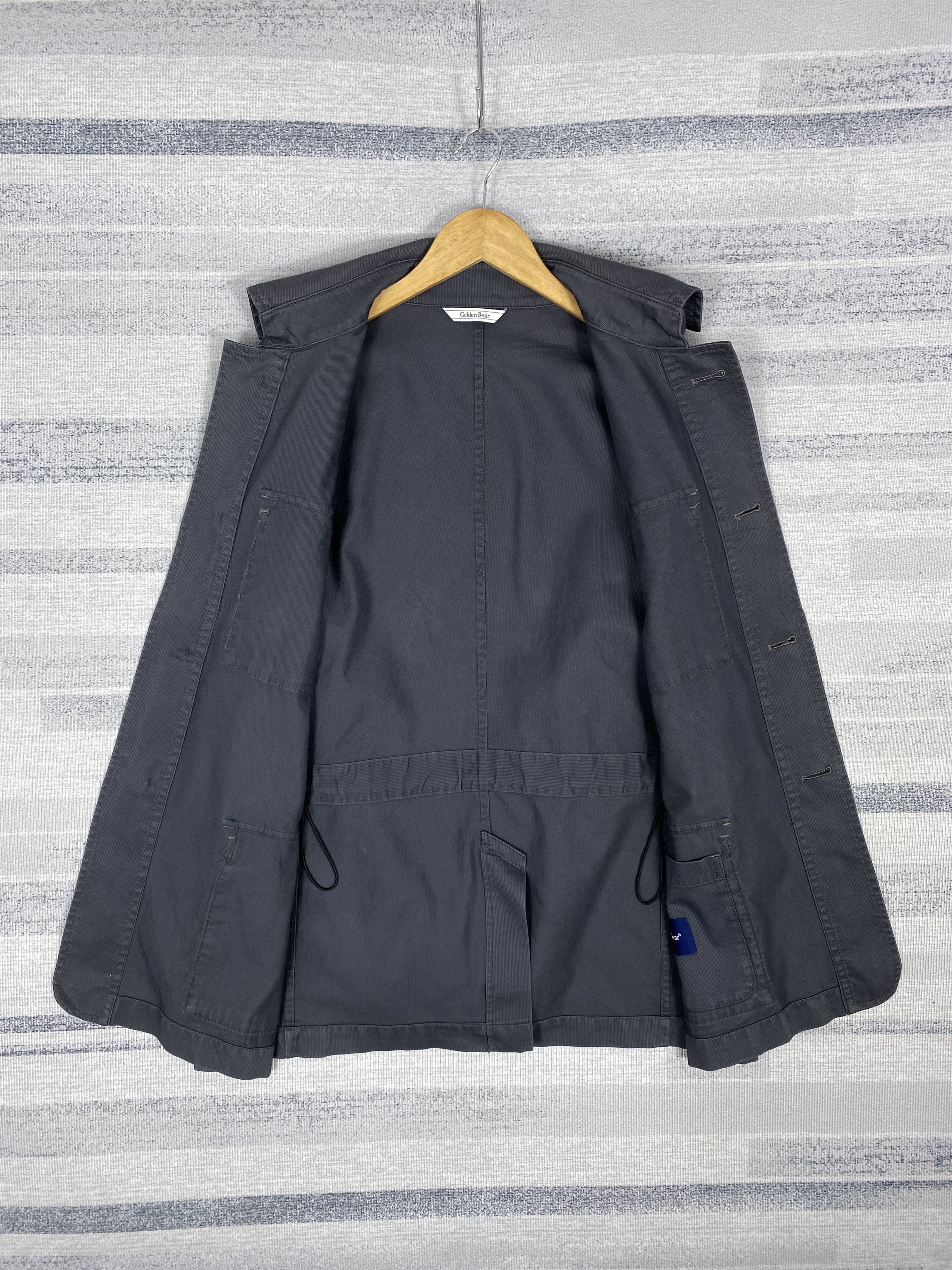 Golden Bear × Vintage Vintage Golden Bear Button Jacket Size US S / EU 44-46 / 1 - 8 Thumbnail