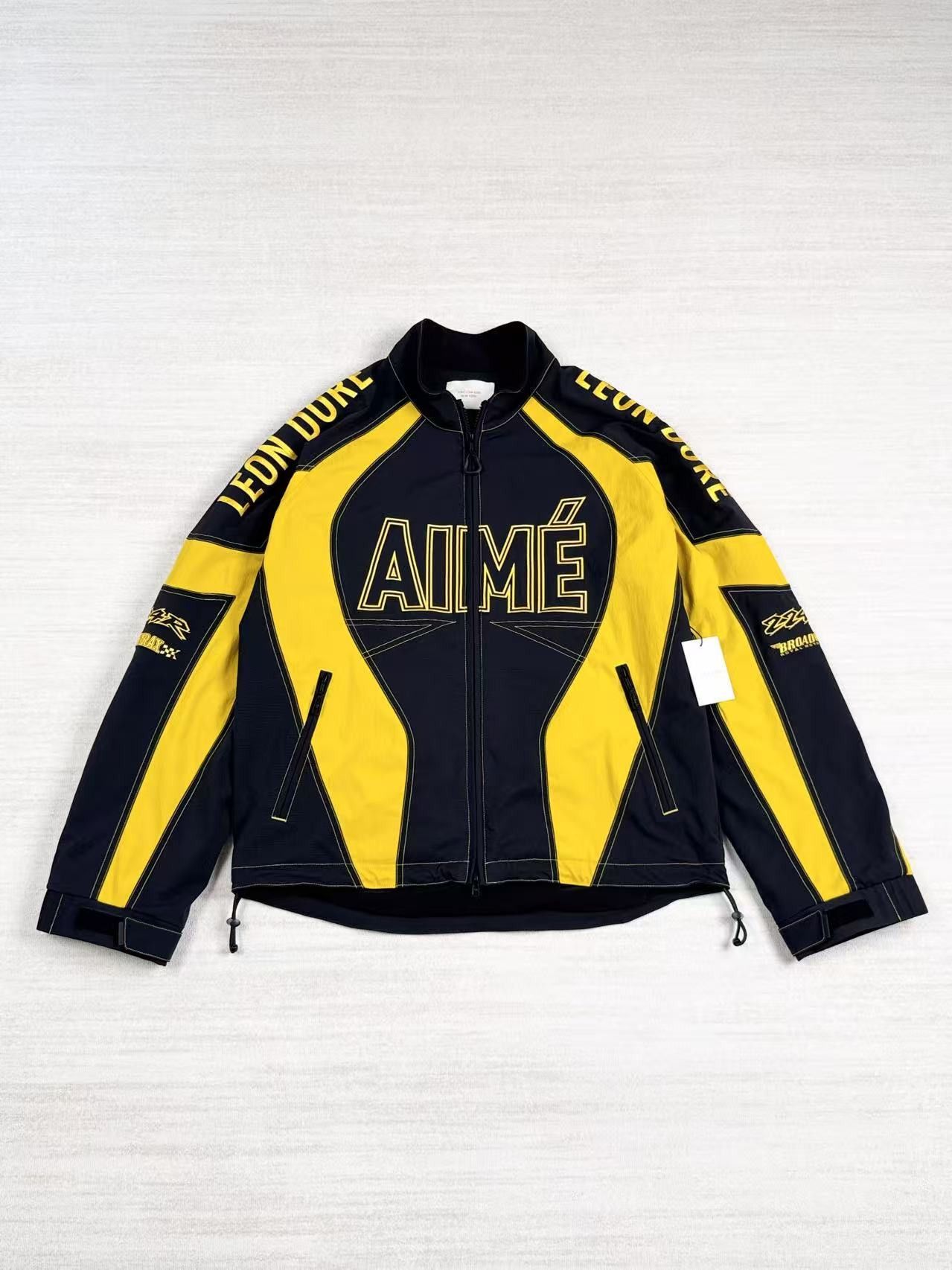 Aime Leon Dore New with tag* Aimé Leon Dore Racing Jacket Size US XL / EU 56 / 4 - 2 Thumbnail