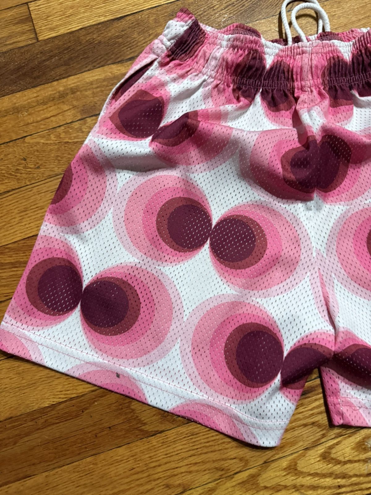 Eric Emanuel Eric Emanuel Shorts Circle Size Medium Size US 32 / EU 48 - 5 Thumbnail