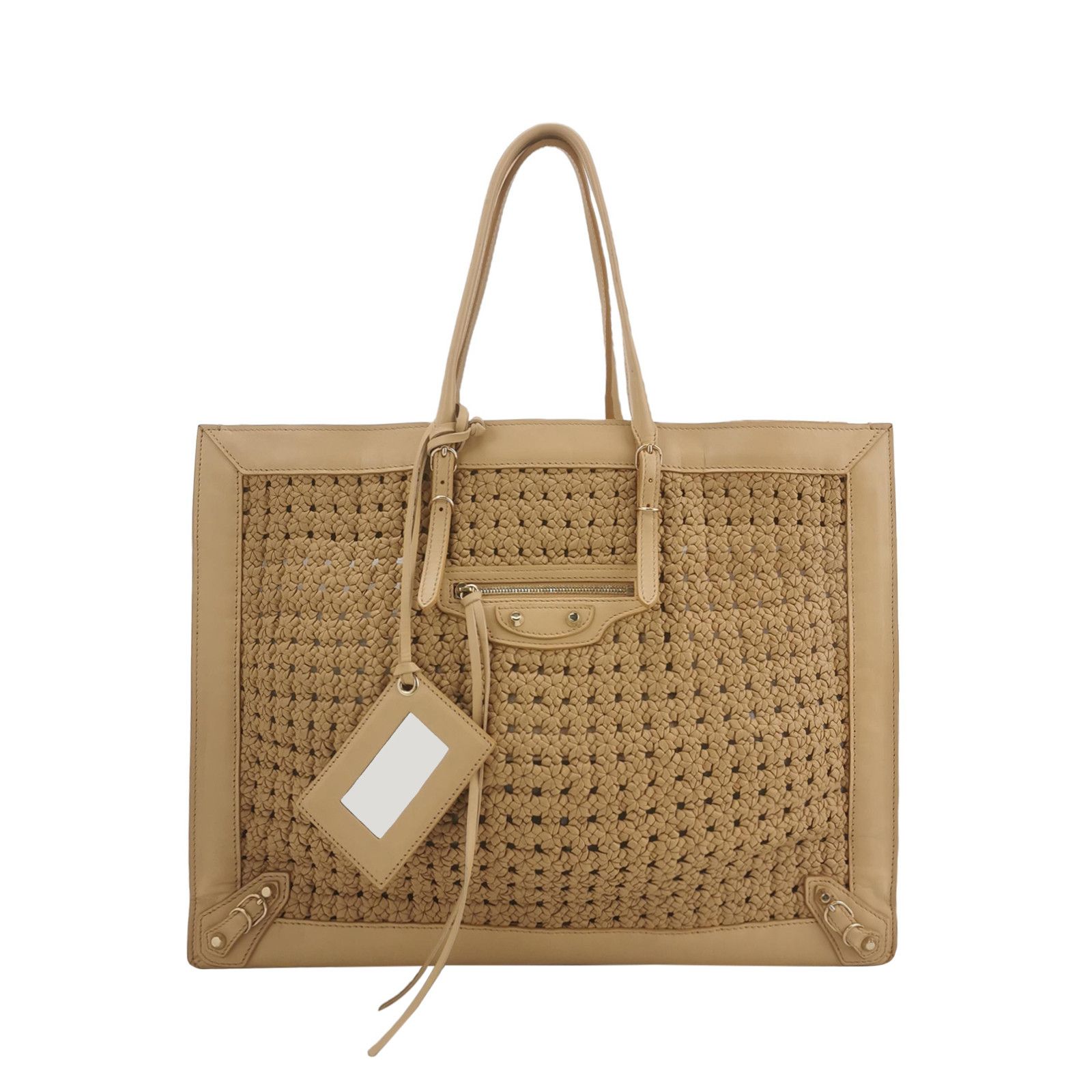 Balenciaga Balenciaga Women os Tote Bags Size ONE SIZE - 1 Thumbnail
