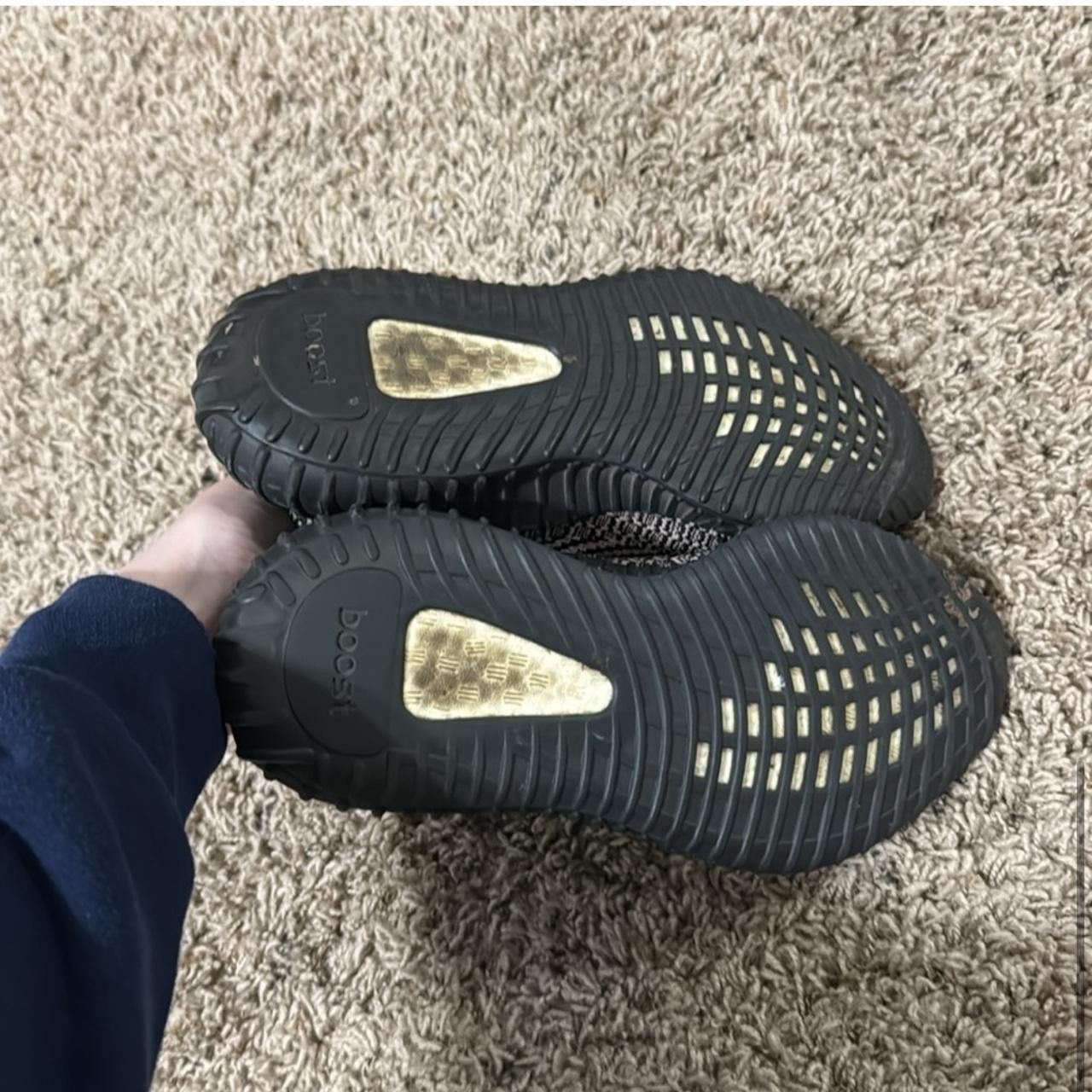 Adidas × Yeezy Yeezy Yecheil 350 Reflective Size US 6 / IT 36 - 4 Thumbnail