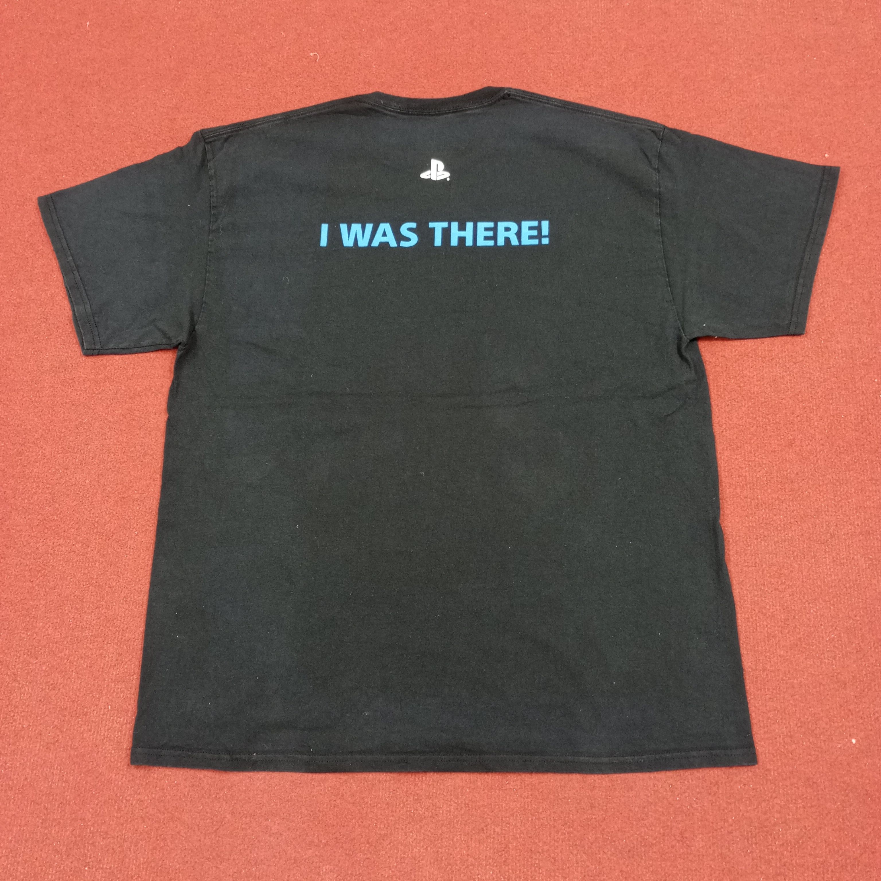 Playstation × The Game × Vintage Playstation Video Games Promo Style Tshirt Size US XL / EU 56 / 4 - 3 Thumbnail