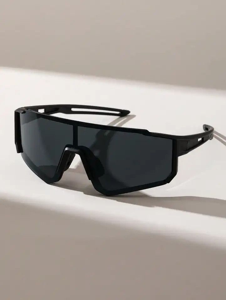Electric Visual Fashion Glasses punk KurtCobain trap techwear hype Size ONE SIZE - 1 Thumbnail