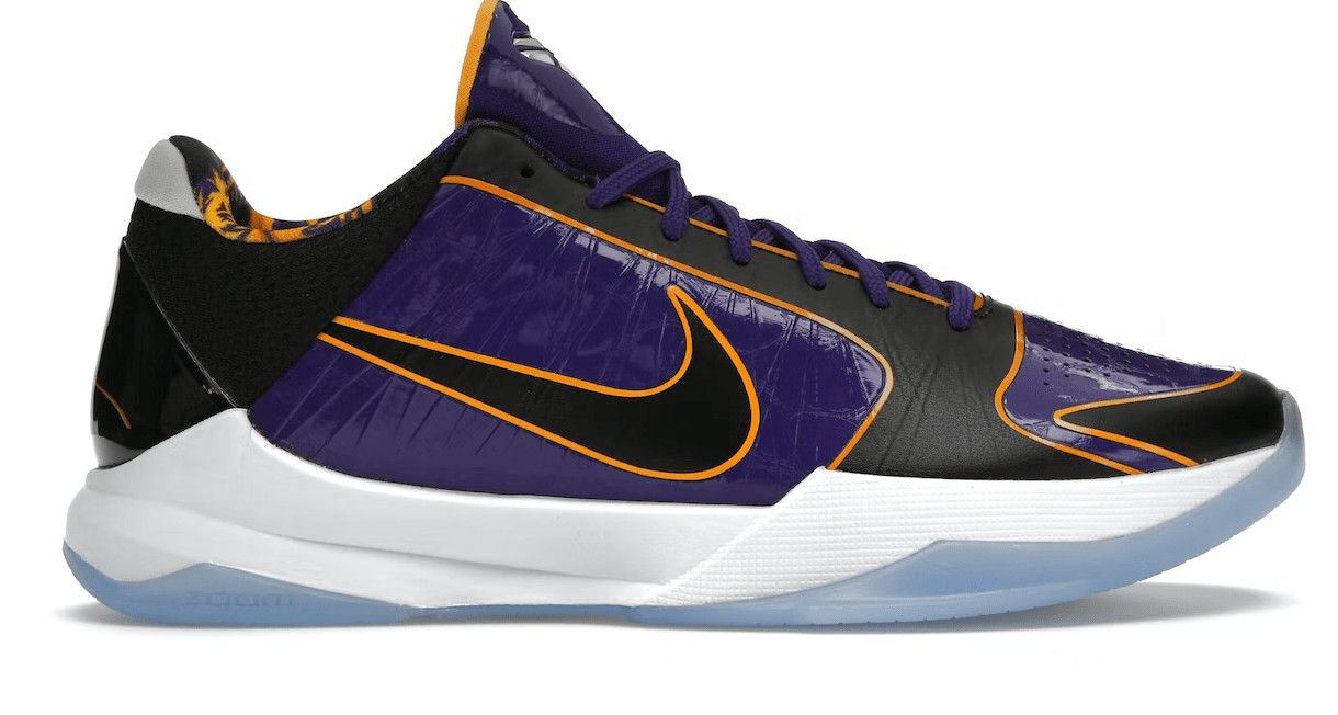 Nike Kobe 5 Protro Lakers Size US 15 / EU 48 - 1 Preview