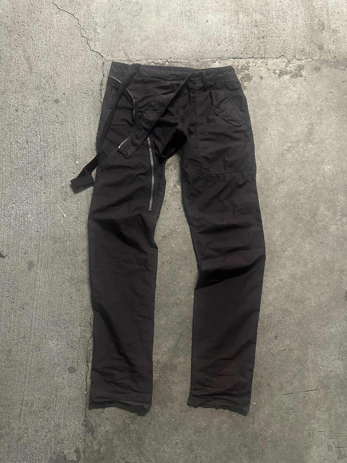Rick Owens Rick Owens Olmar and Mirta Pants | Grailed