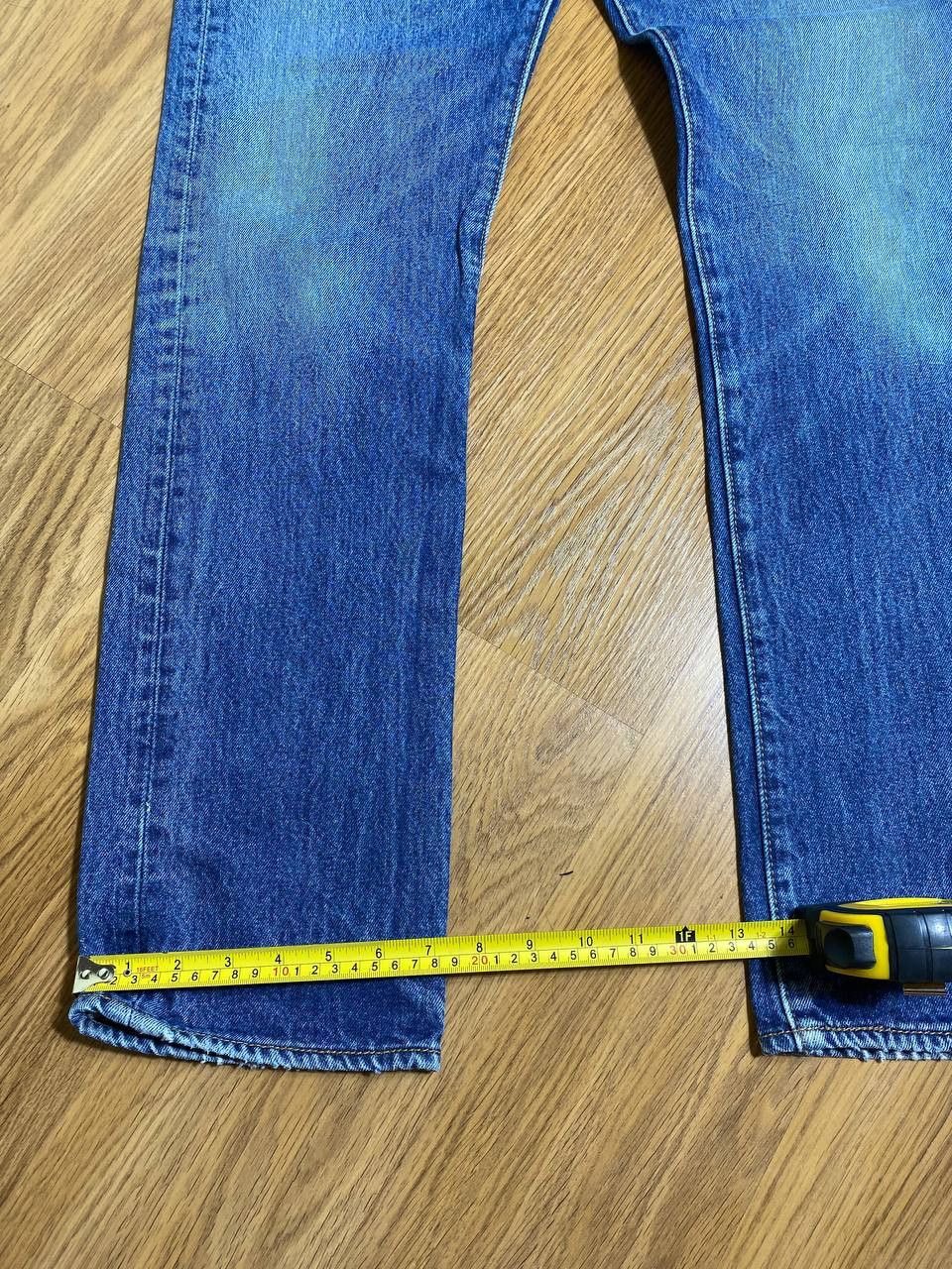 Levi's Levi’s 501 blue jeans Size US 30 / EU 46 - 15 Thumbnail