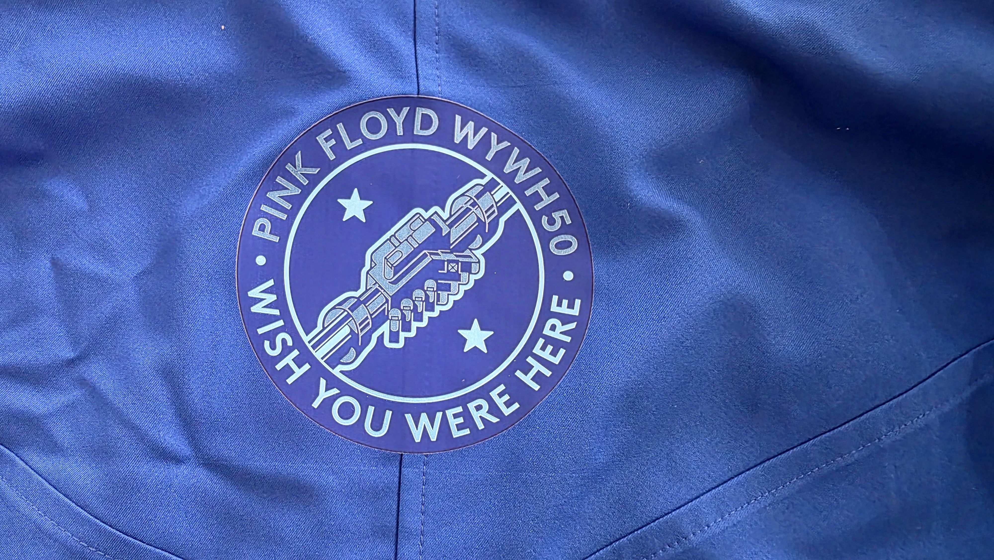 Nike [WORLDWIDE EXCLUSIVE] Inter Milan x Pink Floyd Anthem Jacket Size US L / EU 52-54 / 3 - 15 Thumbnail
